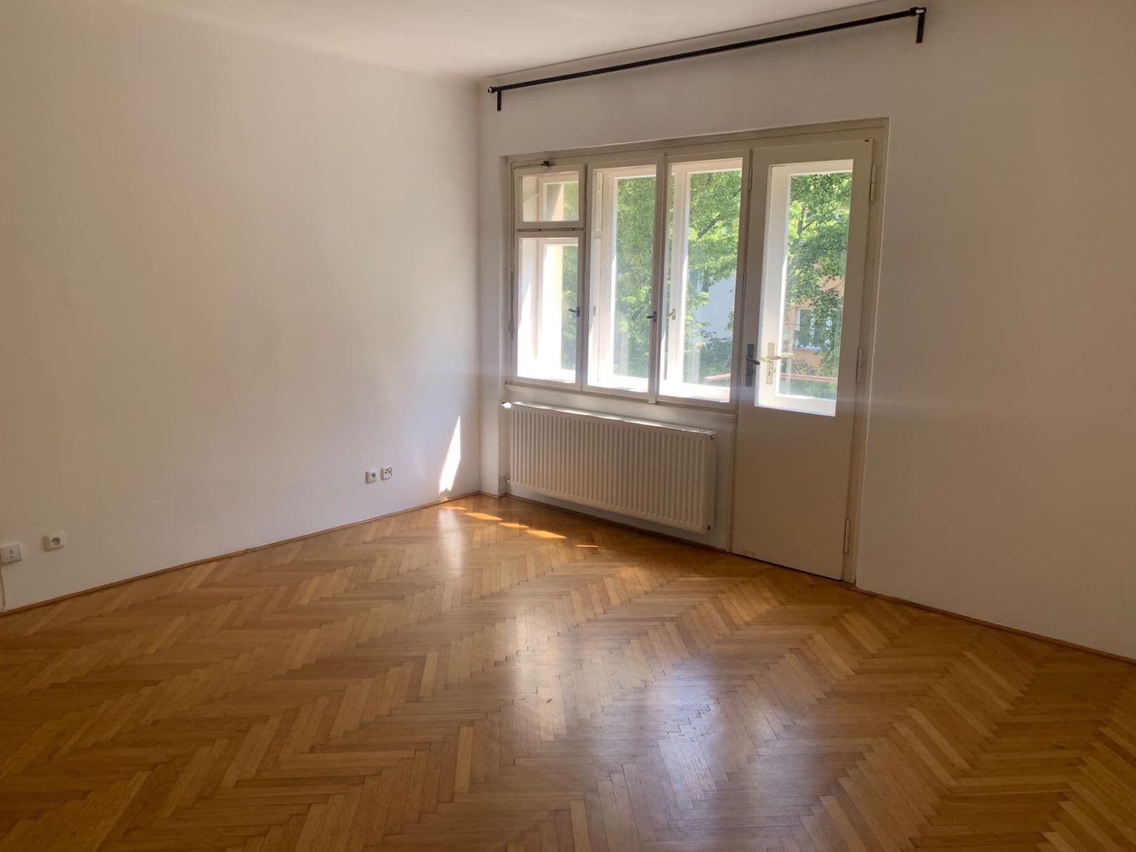 Prenájom bytu 2-izbový 67 m², Za Vokovickou vozovnou, Praha, Praha Prenájom bytu 2-izbový 67 m², Za Vokovickou vozovnou, Praha, Praha