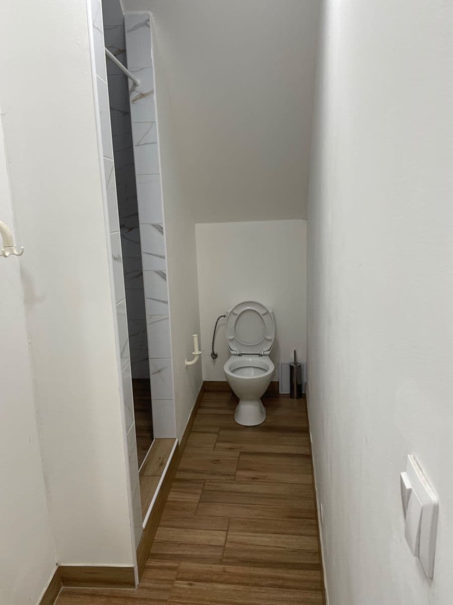 Prenájom bytu 1-izbový 36 m², Libeř, Středočeský kraj Prenájom bytu 1-izbový 36 m², Libeř, Středočeský kraj