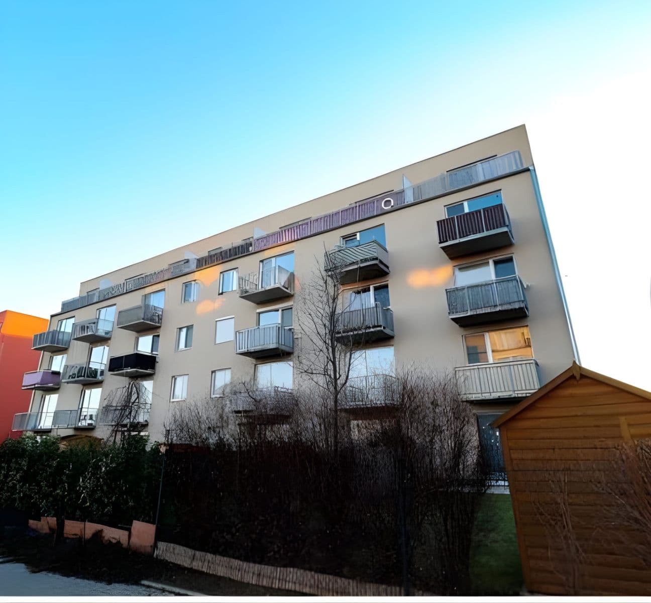 Prenájom bytu 2-izbový 53 m², Ječná, Hostivice, Středočeský kraj Prenájom bytu 2-izbový 53 m², Ječná, Hostivice, Středočeský kraj