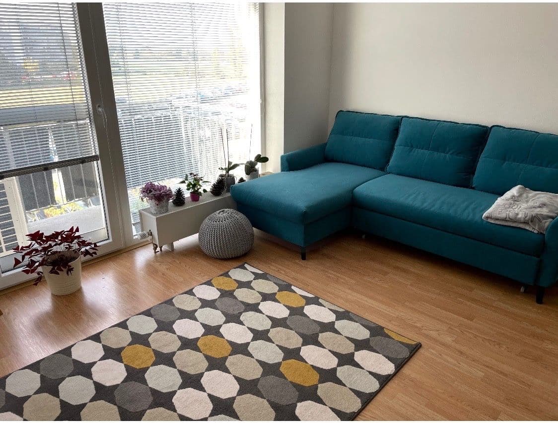 Prenájom bytu 2-izbový 53 m², Ječná, Hostivice, Středočeský kraj Prenájom bytu 2-izbový 53 m², Ječná, Hostivice, Středočeský kraj