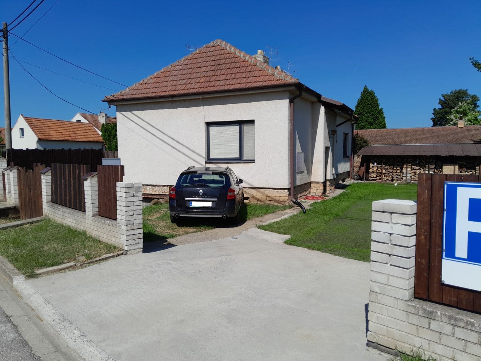Predaj domu 103 m², pozemek 609 m², Čechova Ⅱ, Lednice, Jihomoravský kraj Predaj domu 103 m², pozemek 609 m², Čechova Ⅱ, Lednice, Jihomoravský kraj