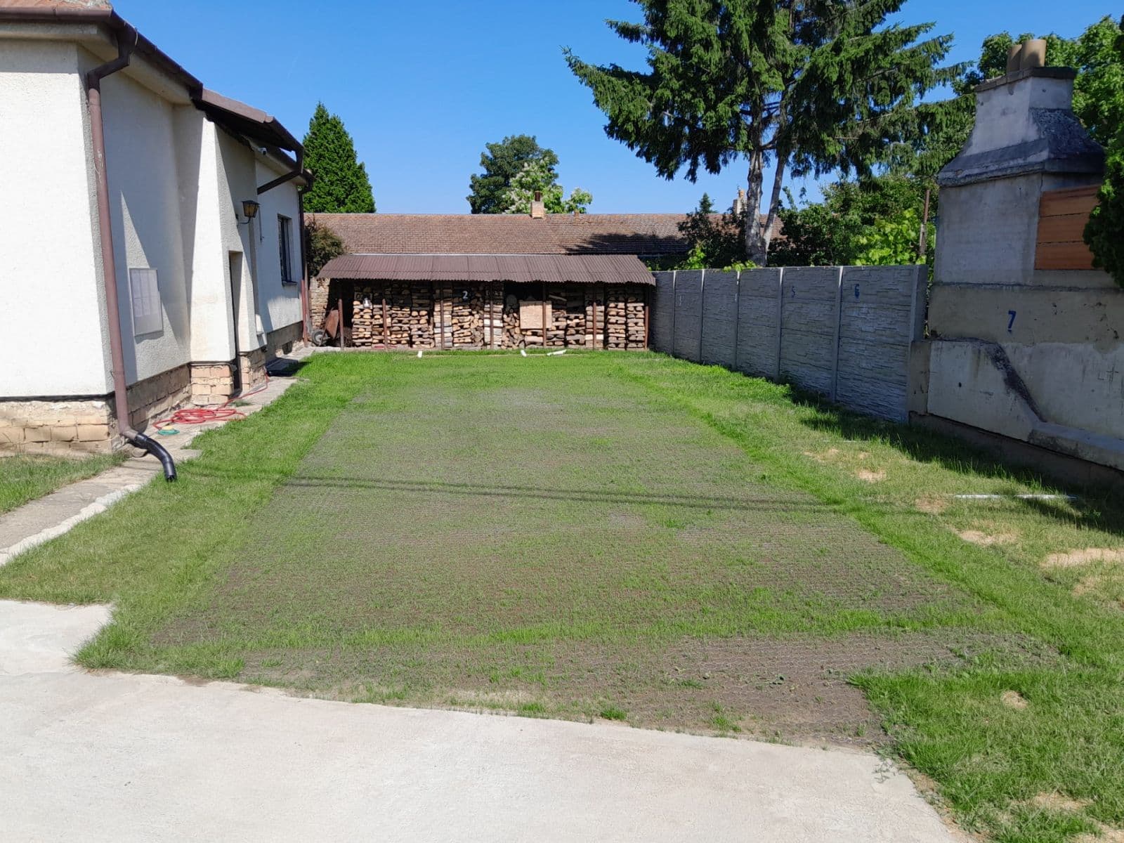 Predaj domu 103 m², pozemek 609 m², Čechova Ⅱ, Lednice, Jihomoravský kraj Predaj domu 103 m², pozemek 609 m², Čechova Ⅱ, Lednice, Jihomoravský kraj