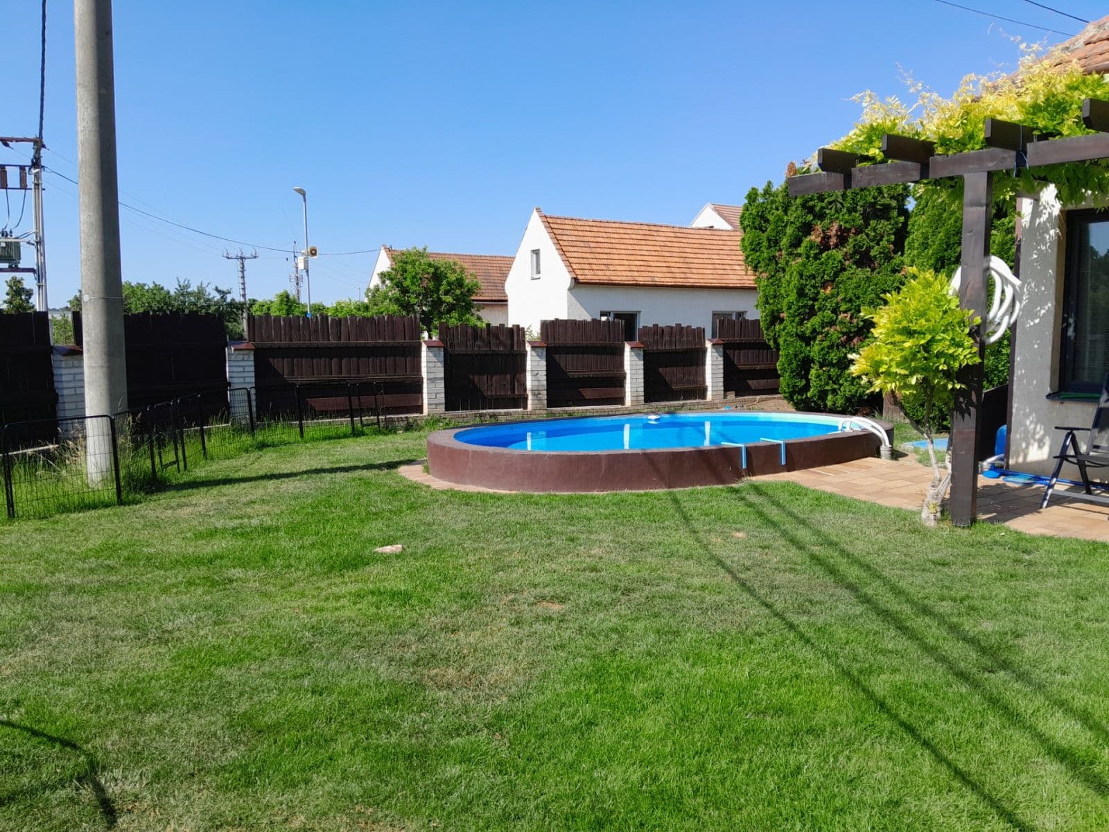 Predaj domu 103 m², pozemek 609 m², Čechova Ⅱ, Lednice, Jihomoravský kraj Predaj domu 103 m², pozemek 609 m², Čechova Ⅱ, Lednice, Jihomoravský kraj