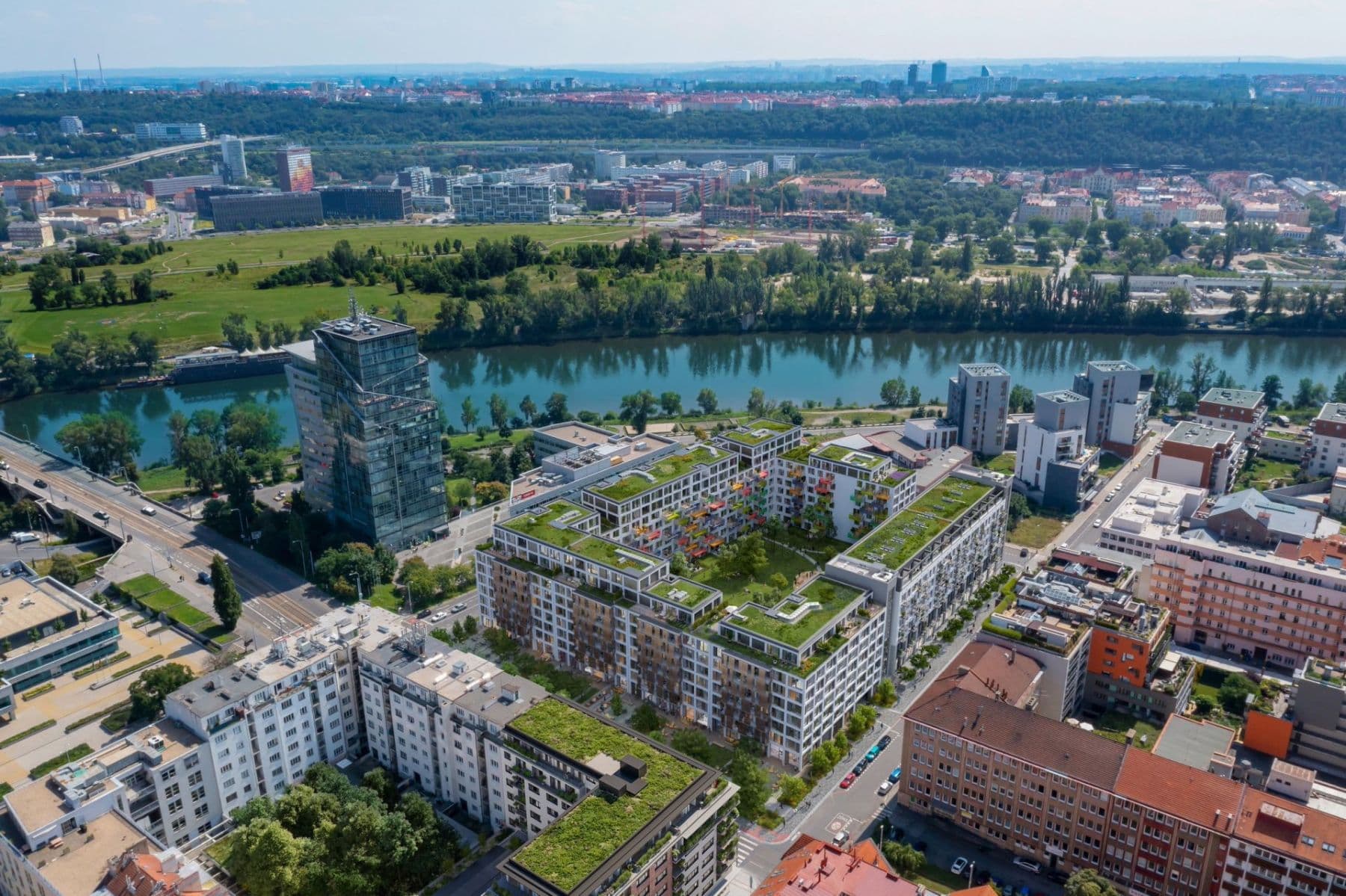 Predaj bytu 2-izbový 45 m², V Háji, Praha, Praha Predaj bytu 2-izbový 45 m², V Háji, Praha, Praha