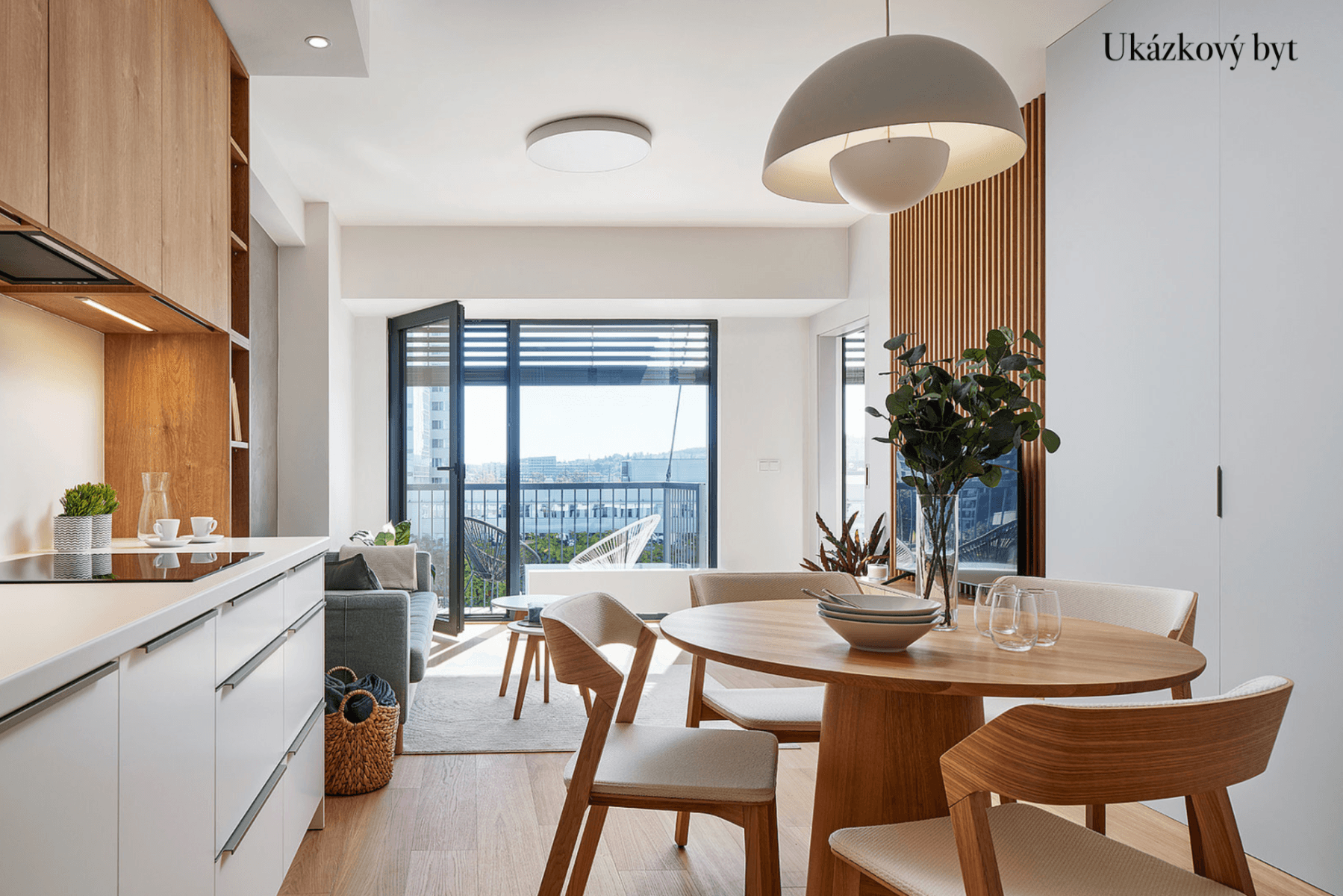 Predaj bytu 2-izbový 45 m², V Háji, Praha, Praha Predaj bytu 2-izbový 45 m², V Háji, Praha, Praha