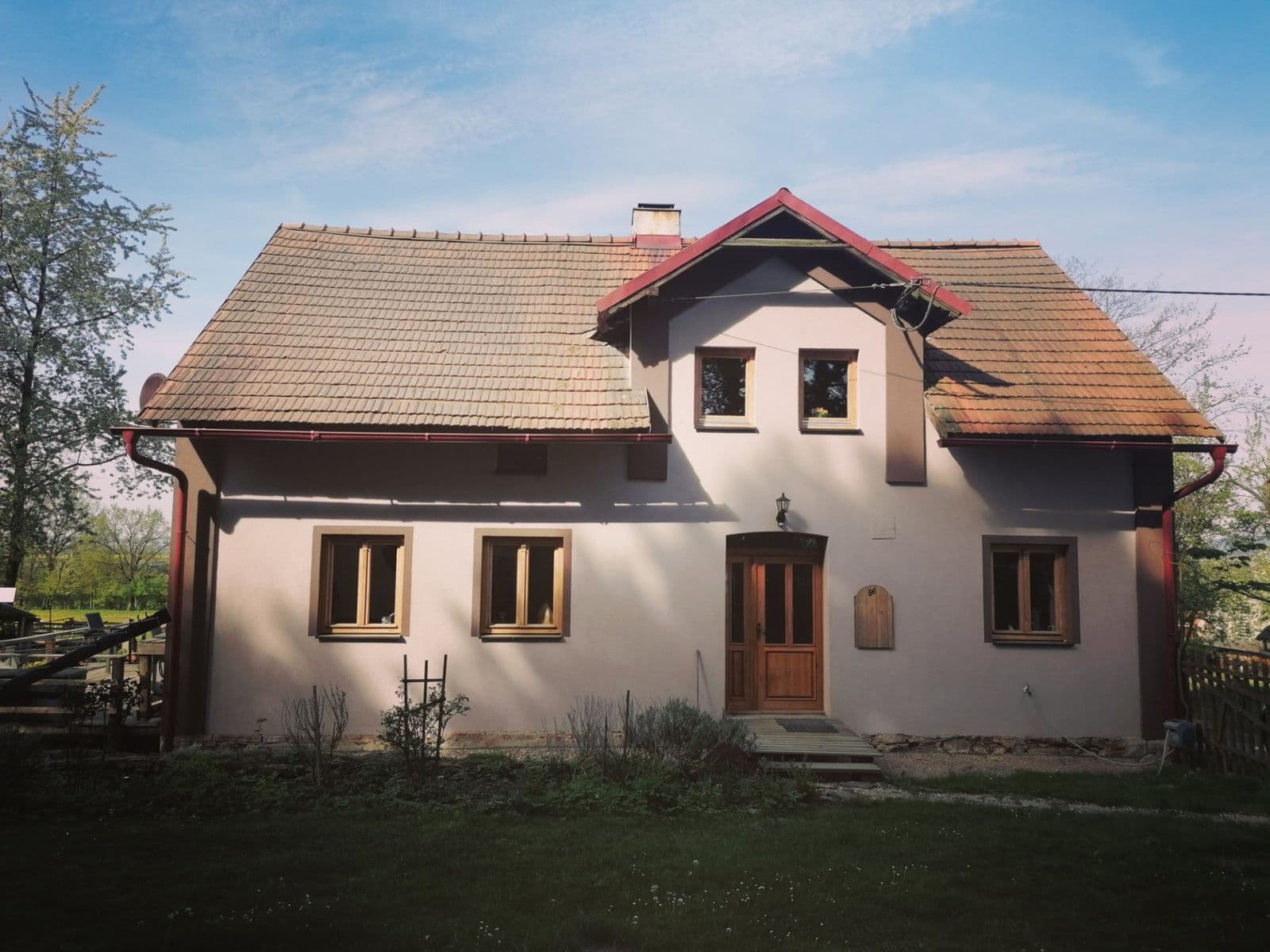 Predaj domu 168 m², pozemek 1.625 m², 21232, Milhostov, Karlovarský kraj Predaj domu 168 m², pozemek 1.625 m², 21232, Milhostov, Karlovarský kraj