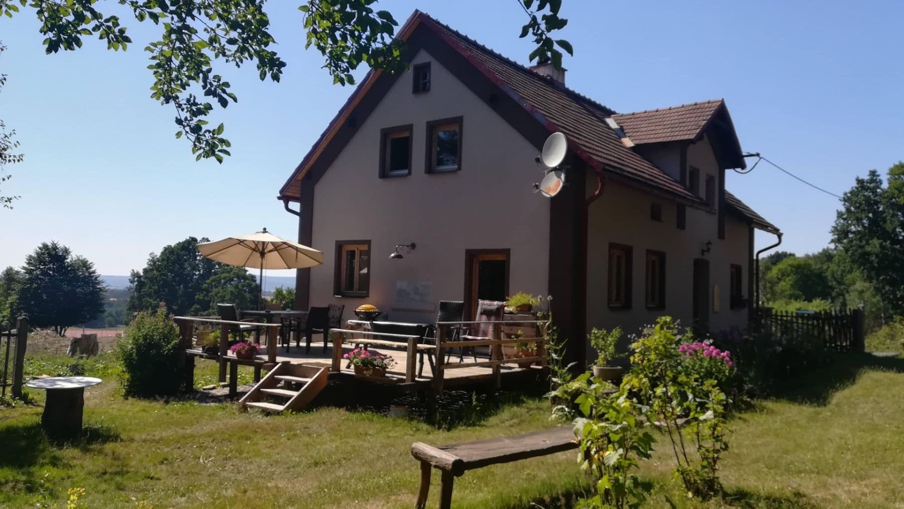 Predaj domu 168 m², pozemek 1.625 m², 21232, Milhostov, Karlovarský kraj Predaj domu 168 m², pozemek 1.625 m², 21232, Milhostov, Karlovarský kraj