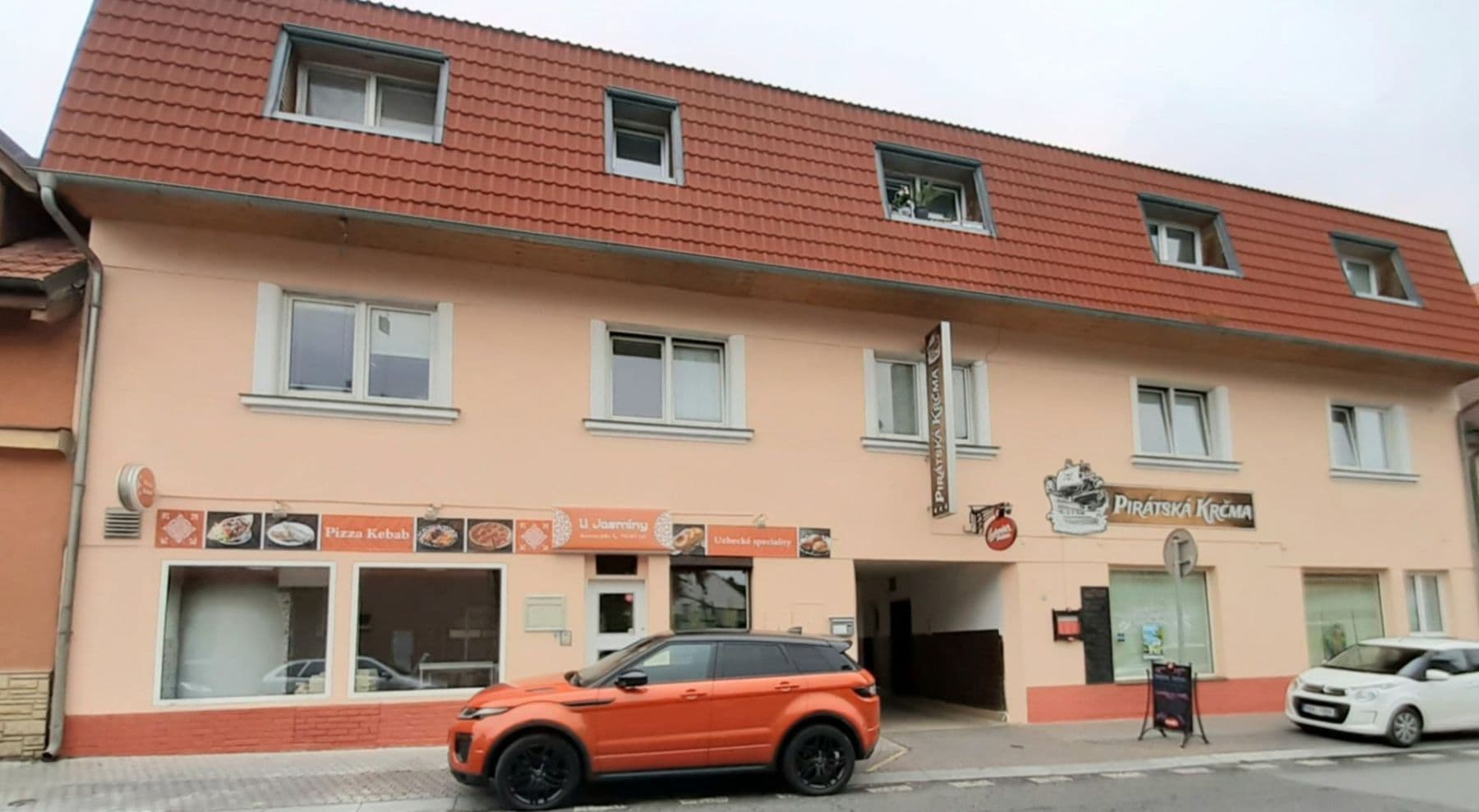 Predaj domu 700 m², pozemek 800 m², Mladoboleslavská, Praha, Praha Predaj domu 700 m², pozemek 800 m², Mladoboleslavská, Praha, Praha