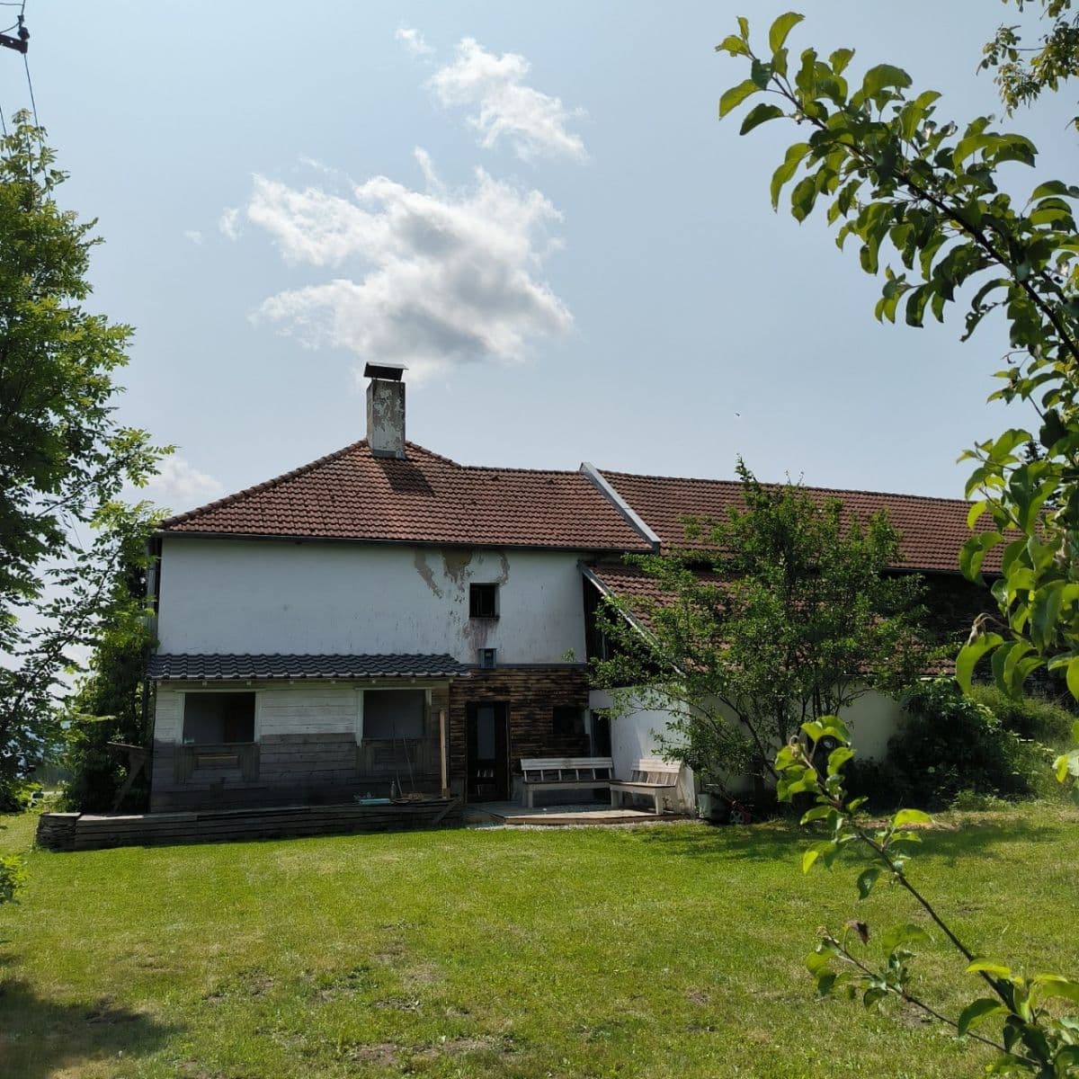 Predaj domu 520 m², pozemek 1.713 m², Malšín, Jihočeský kraj Predaj domu 520 m², pozemek 1.713 m², Malšín, Jihočeský kraj