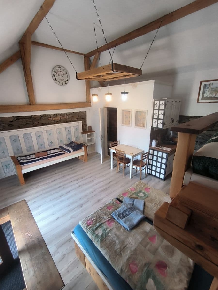 Predaj domu 520 m², pozemek 1.713 m², Malšín, Jihočeský kraj Predaj domu 520 m², pozemek 1.713 m², Malšín, Jihočeský kraj