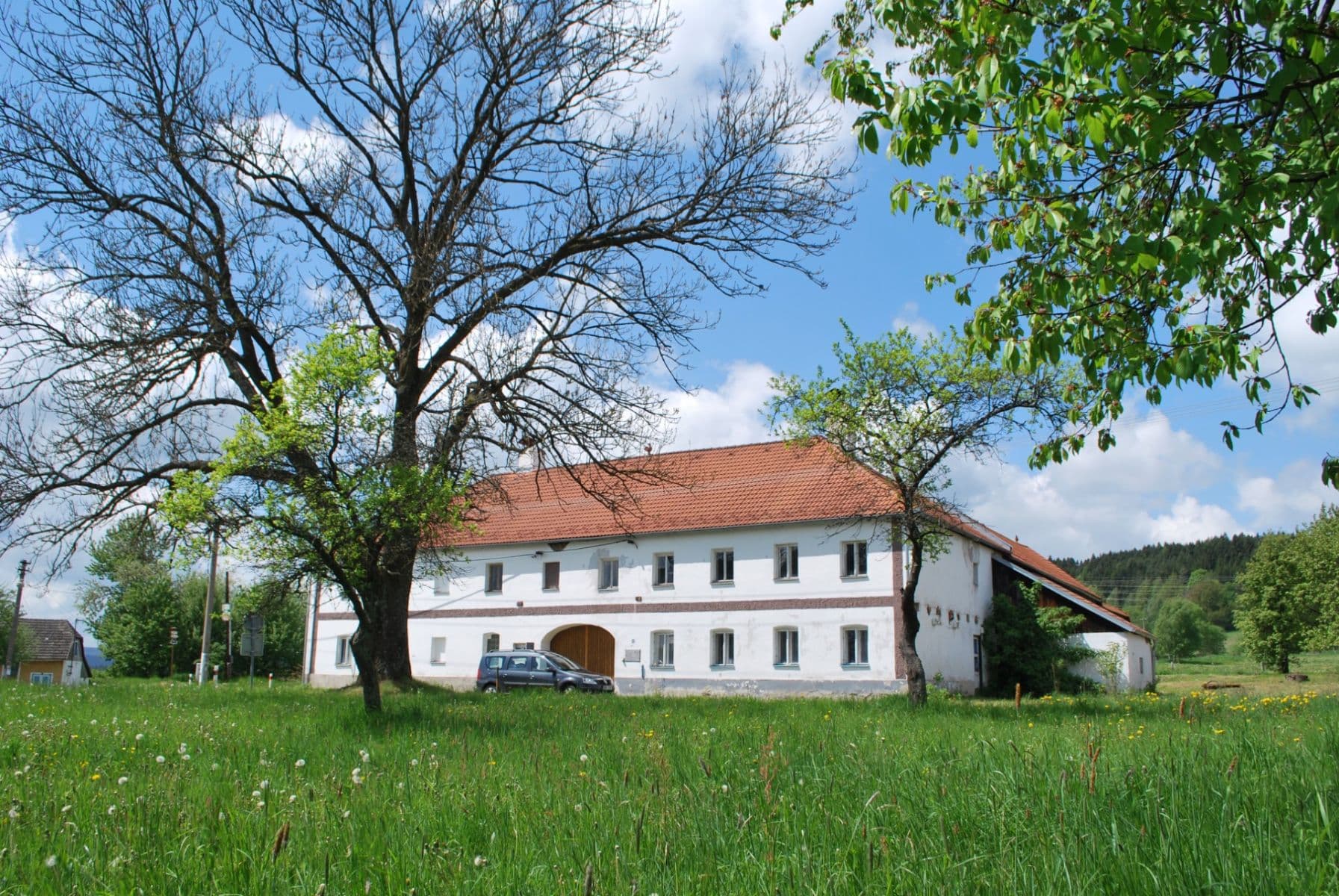 Predaj domu 520 m², pozemek 1.713 m², Malšín, Jihočeský kraj Predaj domu 520 m², pozemek 1.713 m², Malšín, Jihočeský kraj