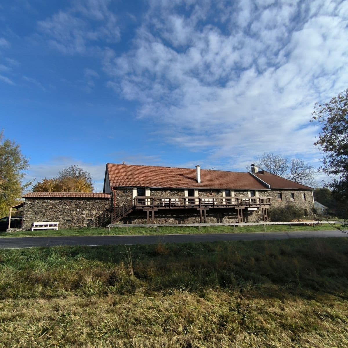 Predaj domu 520 m², pozemek 1.713 m², Malšín, Jihočeský kraj Predaj domu 520 m², pozemek 1.713 m², Malšín, Jihočeský kraj