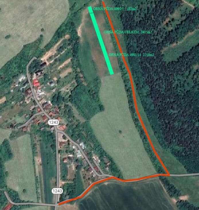 Predaj pozemku 13.139 m², Lubina, Trenčiansky kraj Predaj pozemku 13.139 m², Lubina, Trenčiansky kraj