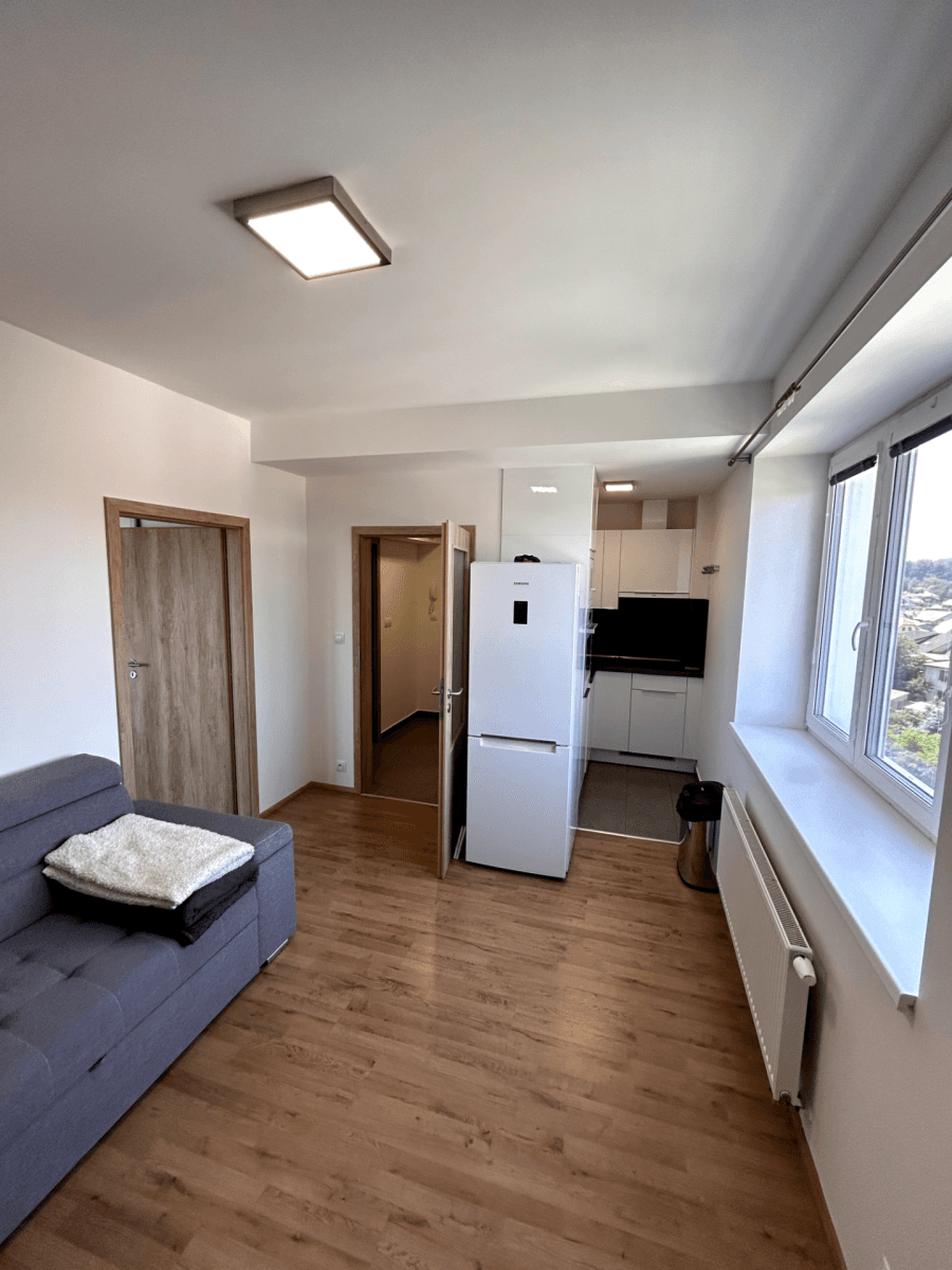 Prenájom bytu 2-izbový 36 m², Cesta brigádníků, Kralupy nad Vltavou, Středočeský kraj Prenájom bytu 2-izbový 36 m², Cesta brigádníků, Kralupy nad Vltavou, Středočeský kraj