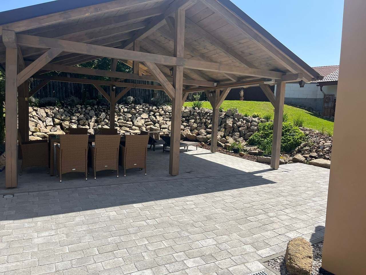 Prenájom rekreačného objektu, Stráž, Plzeňský kraj Prenájom rekreačného objektu, Stráž, Plzeňský kraj