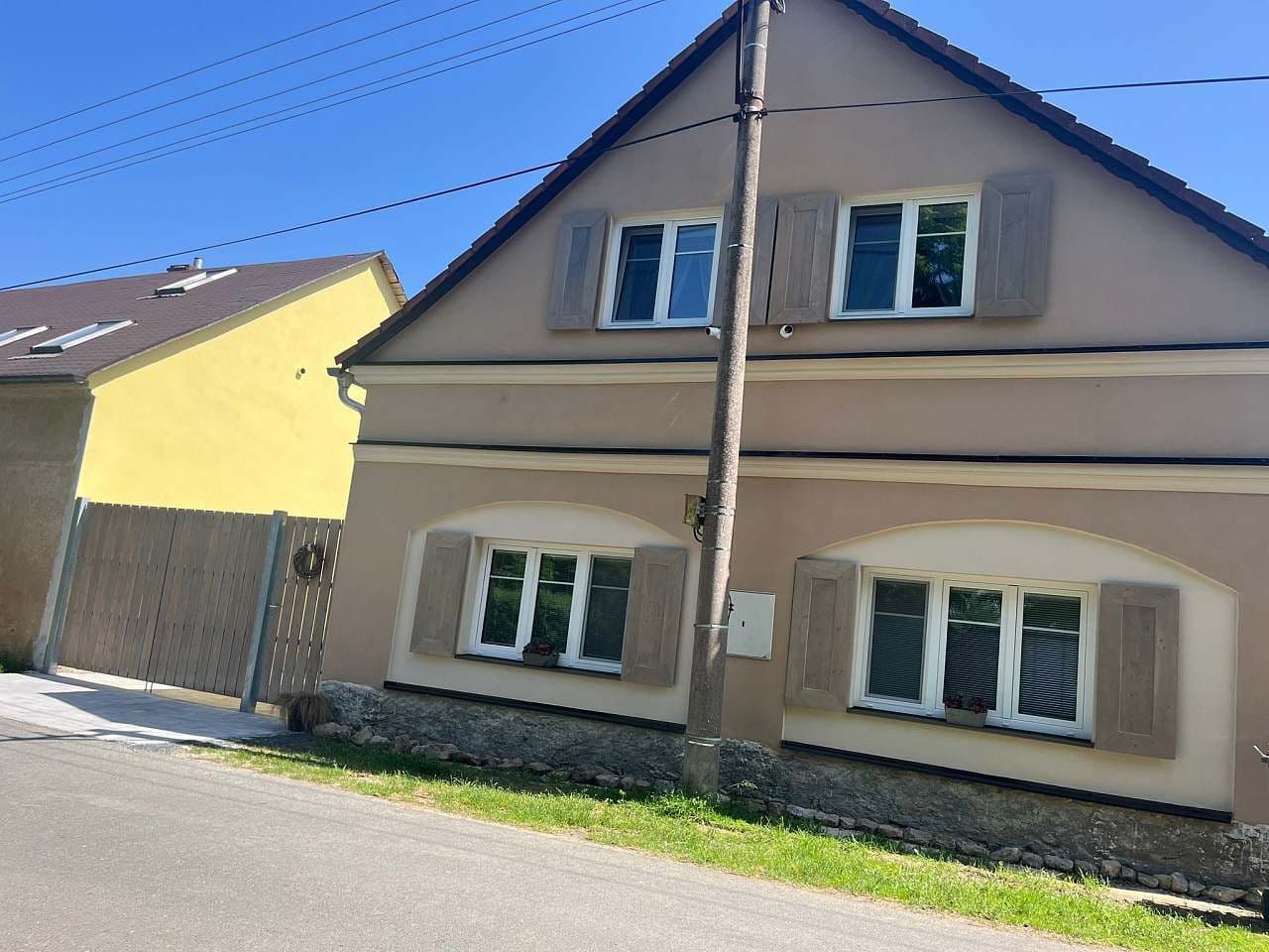 Prenájom rekreačného objektu, Stráž, Plzeňský kraj Prenájom rekreačného objektu, Stráž, Plzeňský kraj