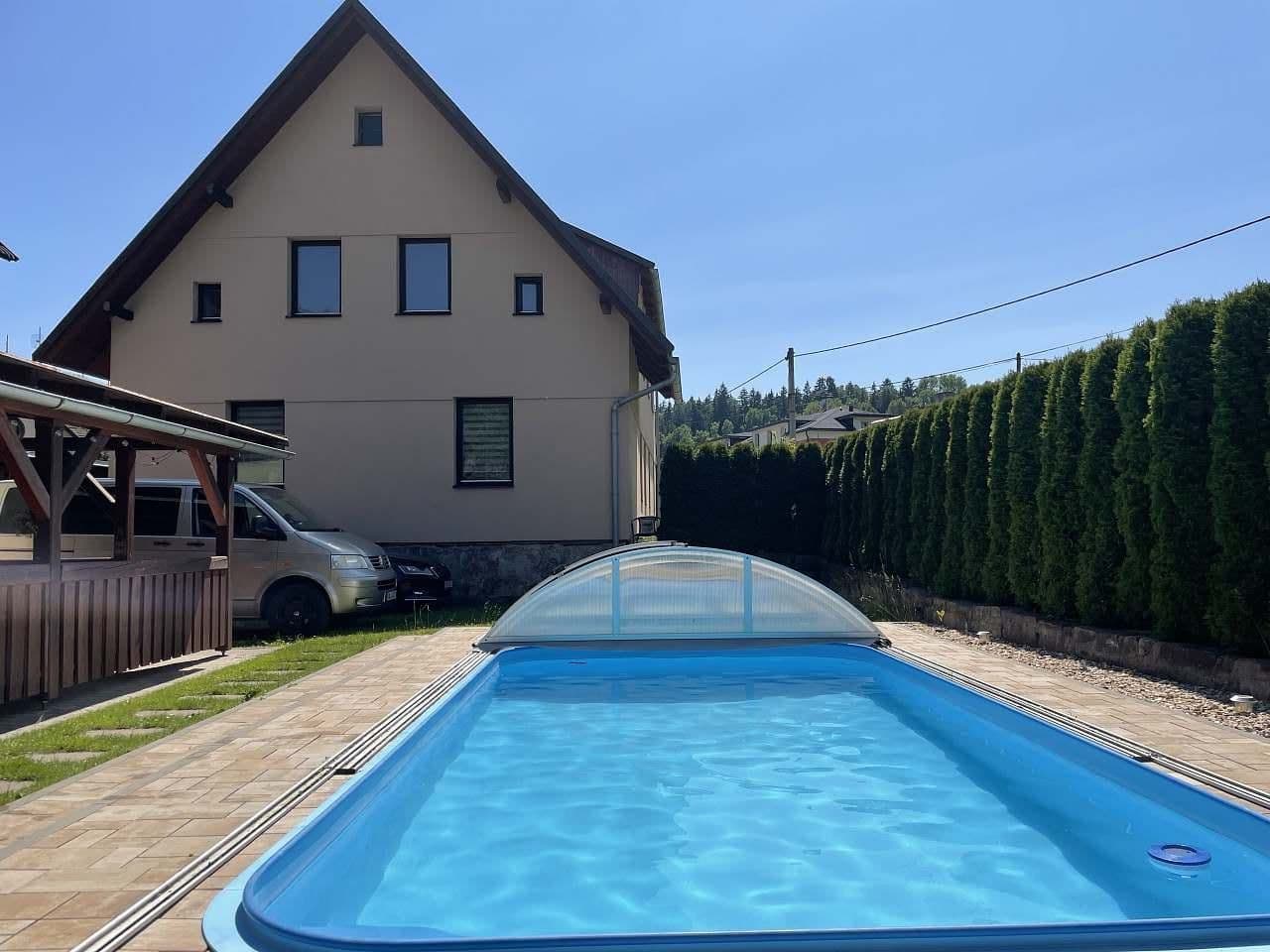 Prenájom rekreačného objektu, Rudník, Královéhradecký kraj Prenájom rekreačného objektu, Rudník, Královéhradecký kraj