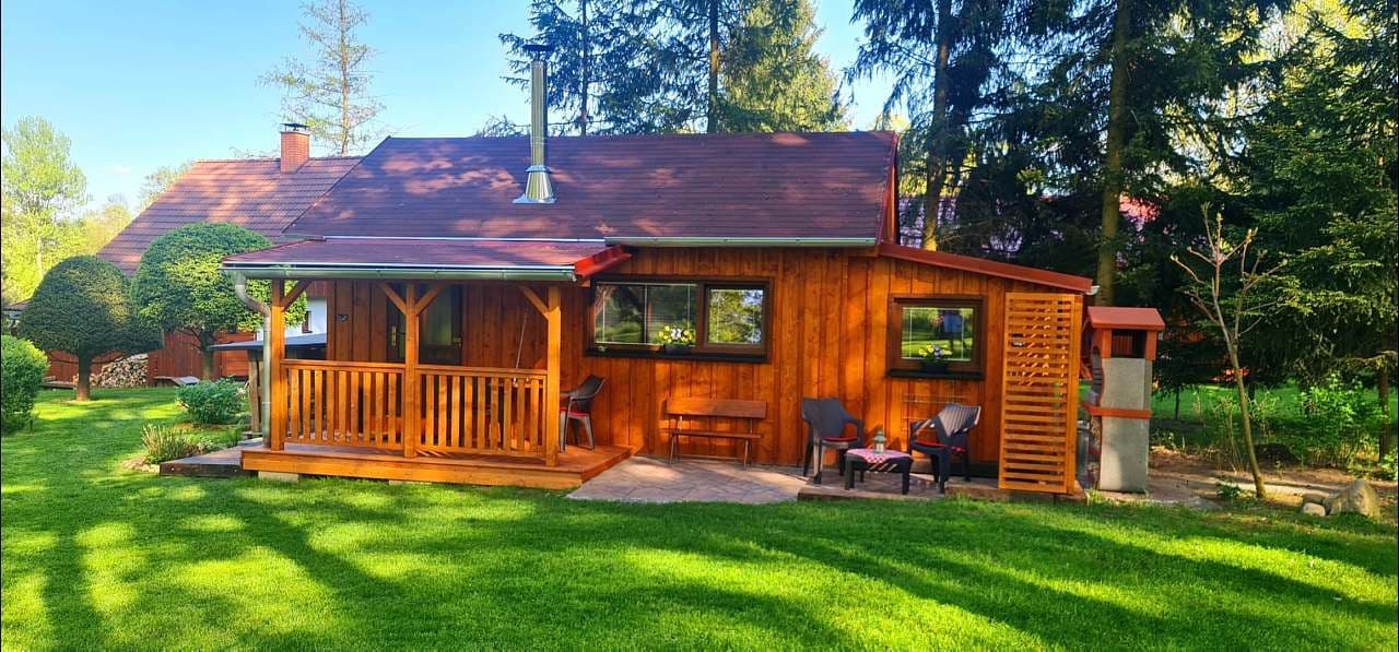 Prenájom rekreačného objektu, Varnsdorf, Ústecký kraj Prenájom rekreačného objektu, Varnsdorf, Ústecký kraj