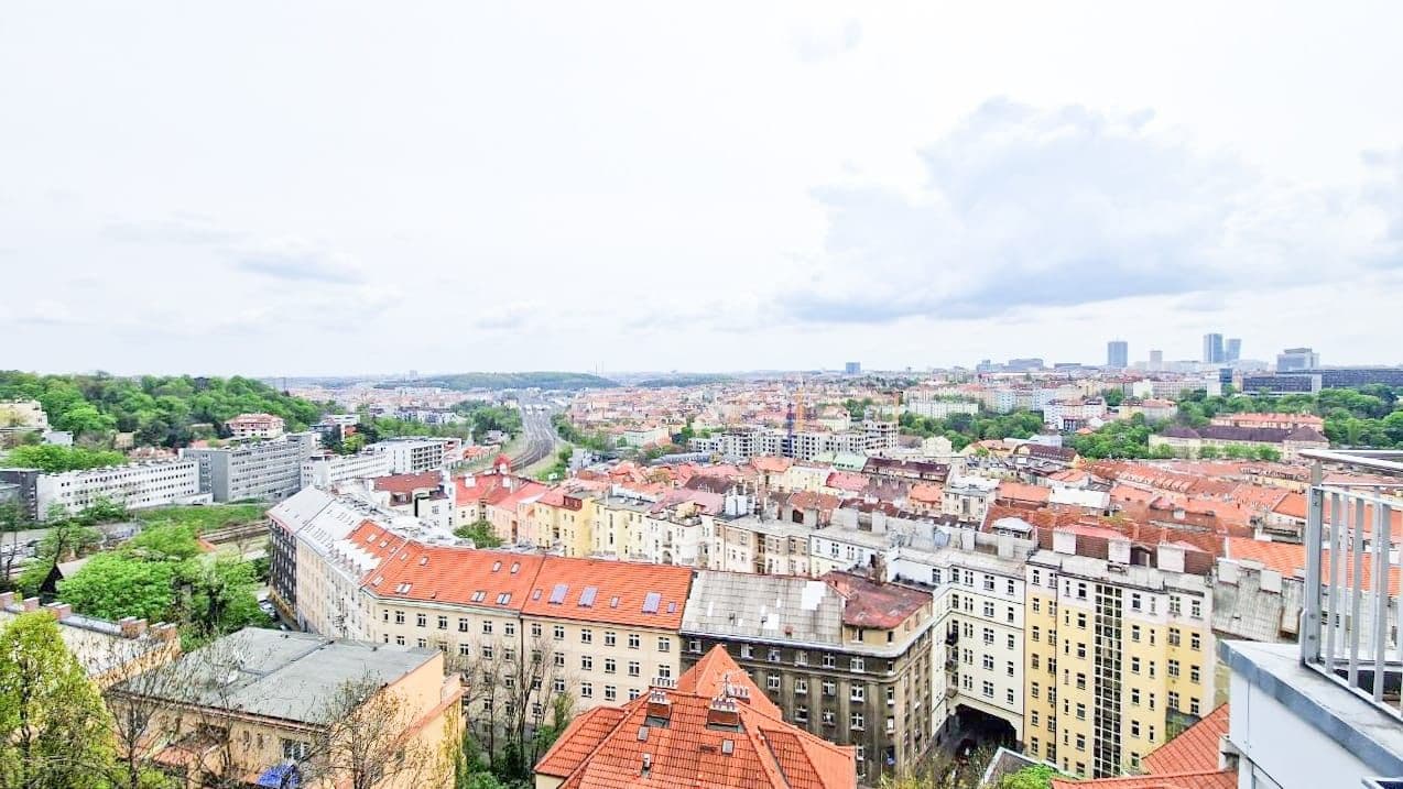 Prenájom bytu 4-izbový 204 m², U Zvonařky, Praha, Praha Prenájom bytu 4-izbový 204 m², U Zvonařky, Praha, Praha
