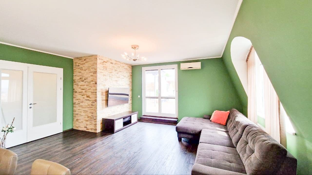 Prenájom bytu 4-izbový 204 m², U Zvonařky, Praha, Praha Prenájom bytu 4-izbový 204 m², U Zvonařky, Praha, Praha