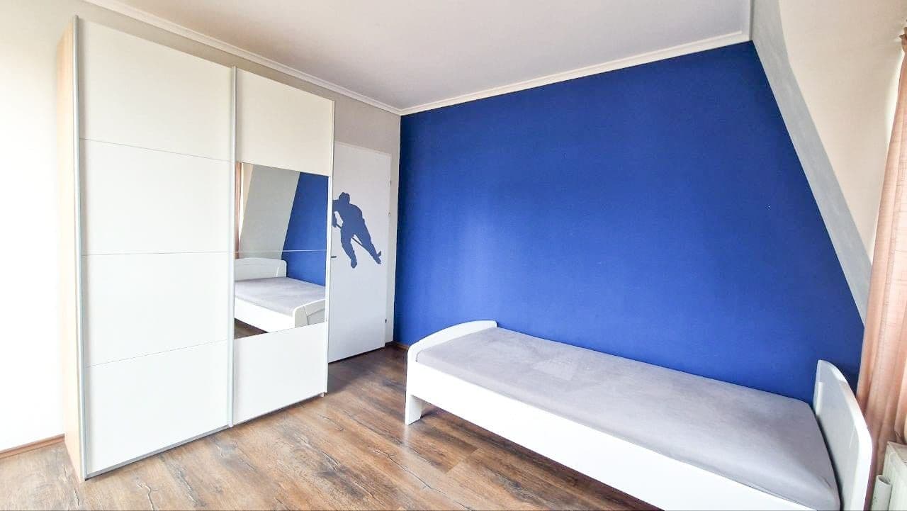 Prenájom bytu 4-izbový 204 m², U Zvonařky, Praha, Praha Prenájom bytu 4-izbový 204 m², U Zvonařky, Praha, Praha