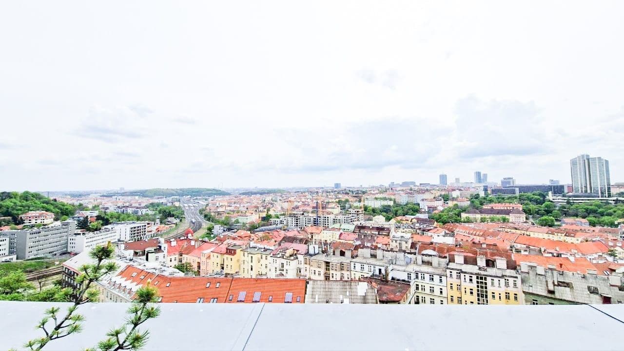 Prenájom bytu 4-izbový 204 m², U Zvonařky, Praha, Praha Prenájom bytu 4-izbový 204 m², U Zvonařky, Praha, Praha
