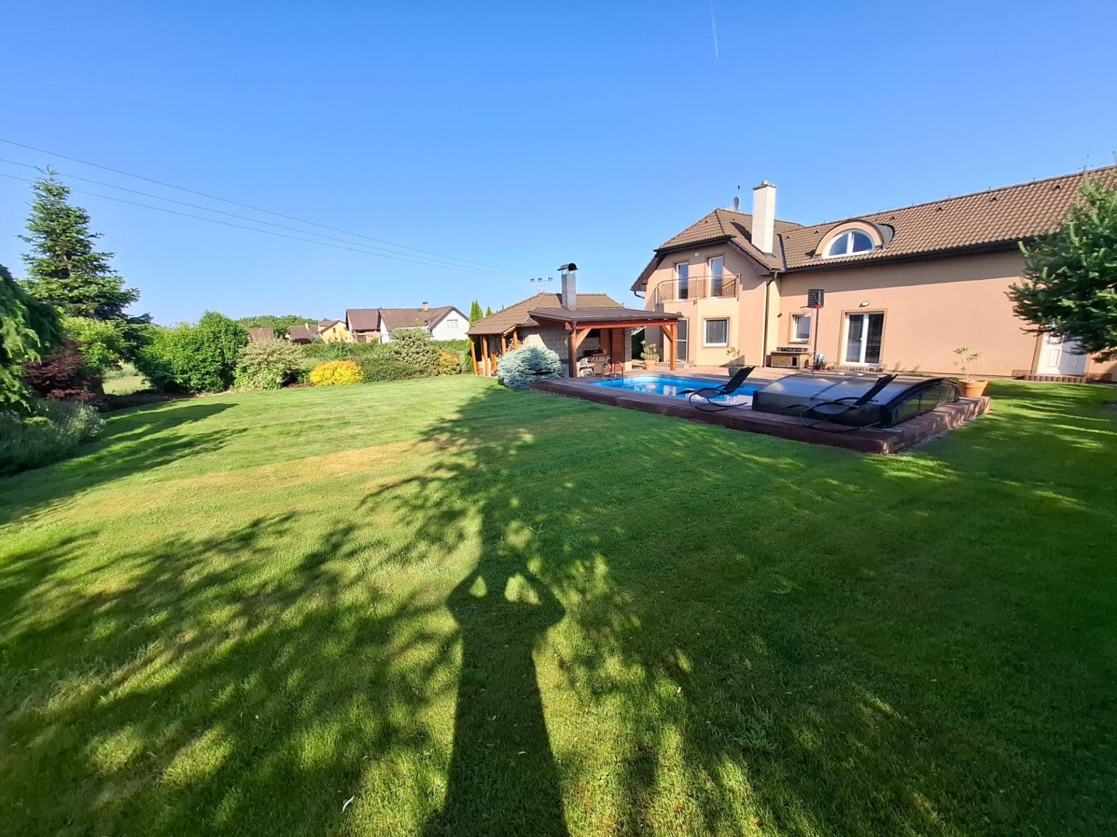 Predaj domu 290 m², pozemek 979 m², Modletice, Středočeský kraj Predaj domu 290 m², pozemek 979 m², Modletice, Středočeský kraj