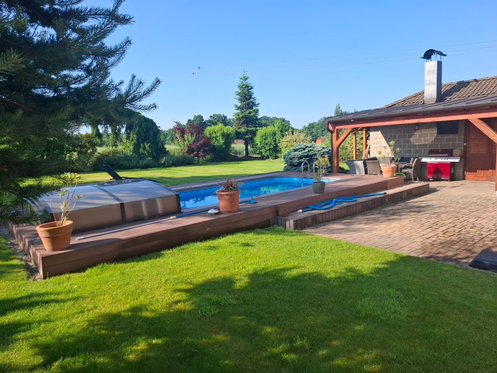 Predaj domu 290 m², pozemek 979 m², Modletice, Středočeský kraj Predaj domu 290 m², pozemek 979 m², Modletice, Středočeský kraj