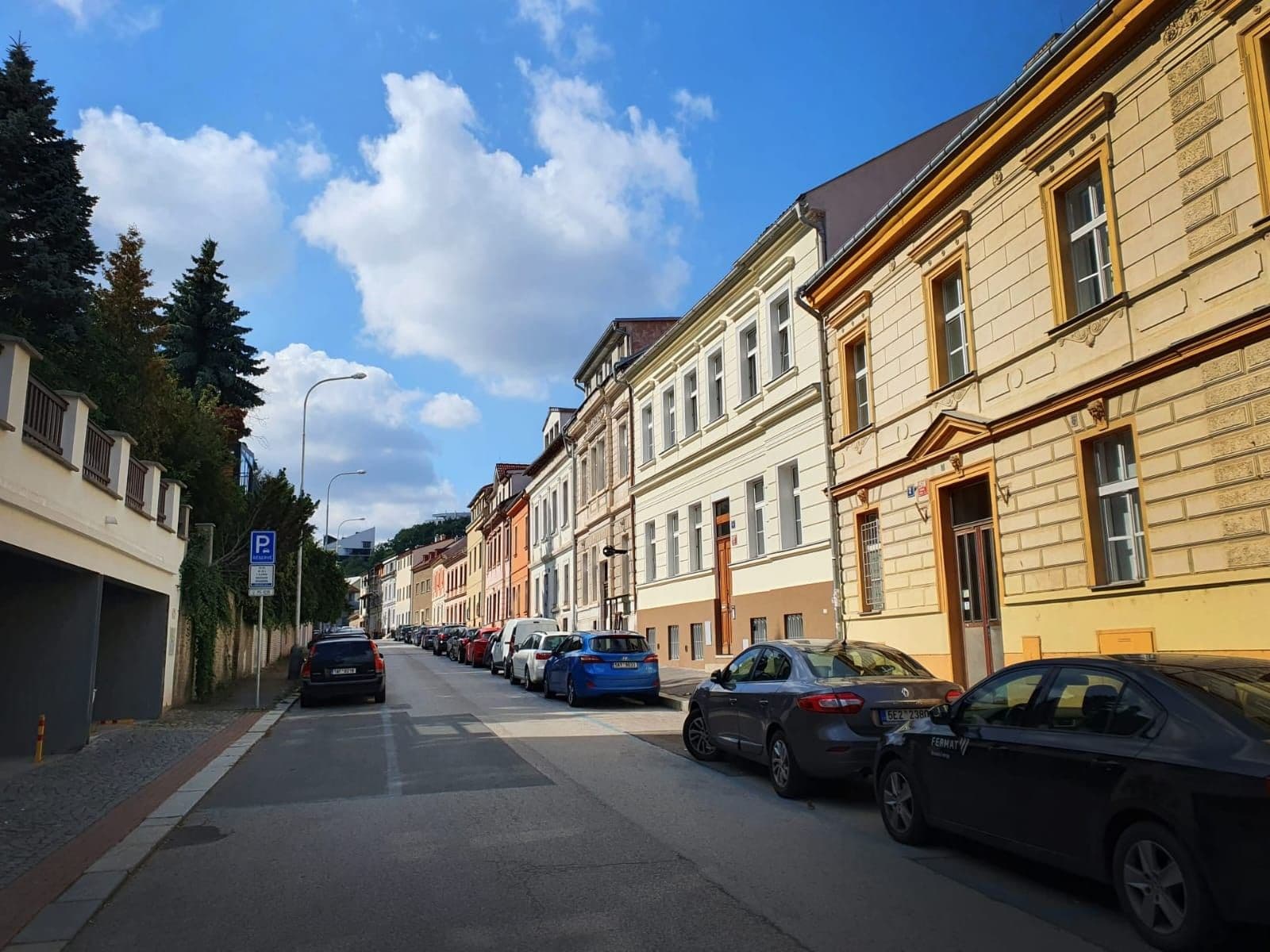 Prenájom bytu 1-izbový 30 m², Holubova, Praha, Praha Prenájom bytu 1-izbový 30 m², Holubova, Praha, Praha