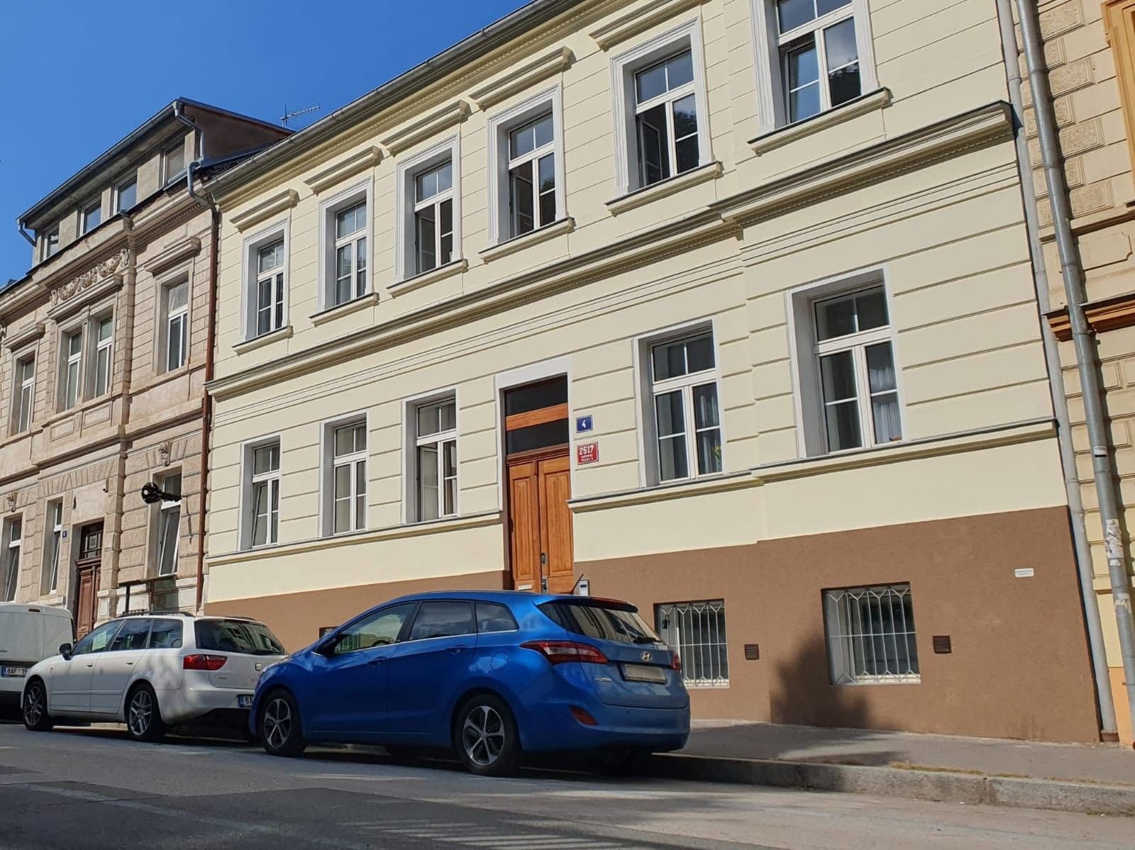 Prenájom bytu 1-izbový 30 m², Holubova, Praha, Praha Prenájom bytu 1-izbový 30 m², Holubova, Praha, Praha