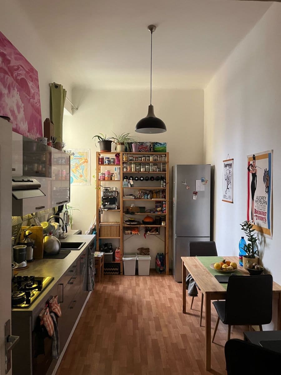 Predaj bytu 1-izbový 39 m², Sokolovská, Praha, Praha Predaj bytu 1-izbový 39 m², Sokolovská, Praha, Praha