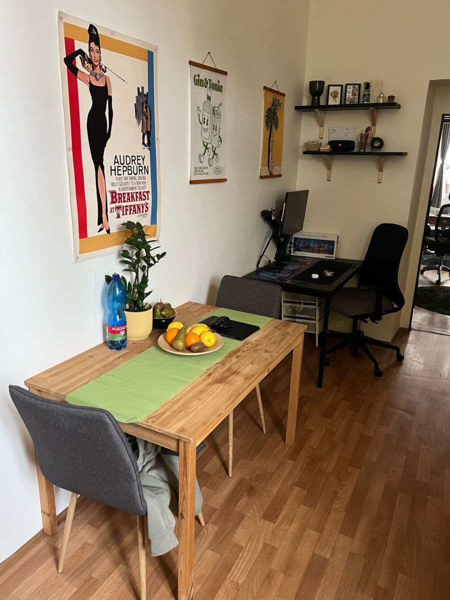 Predaj bytu 1-izbový 39 m², Sokolovská, Praha, Praha Predaj bytu 1-izbový 39 m², Sokolovská, Praha, Praha