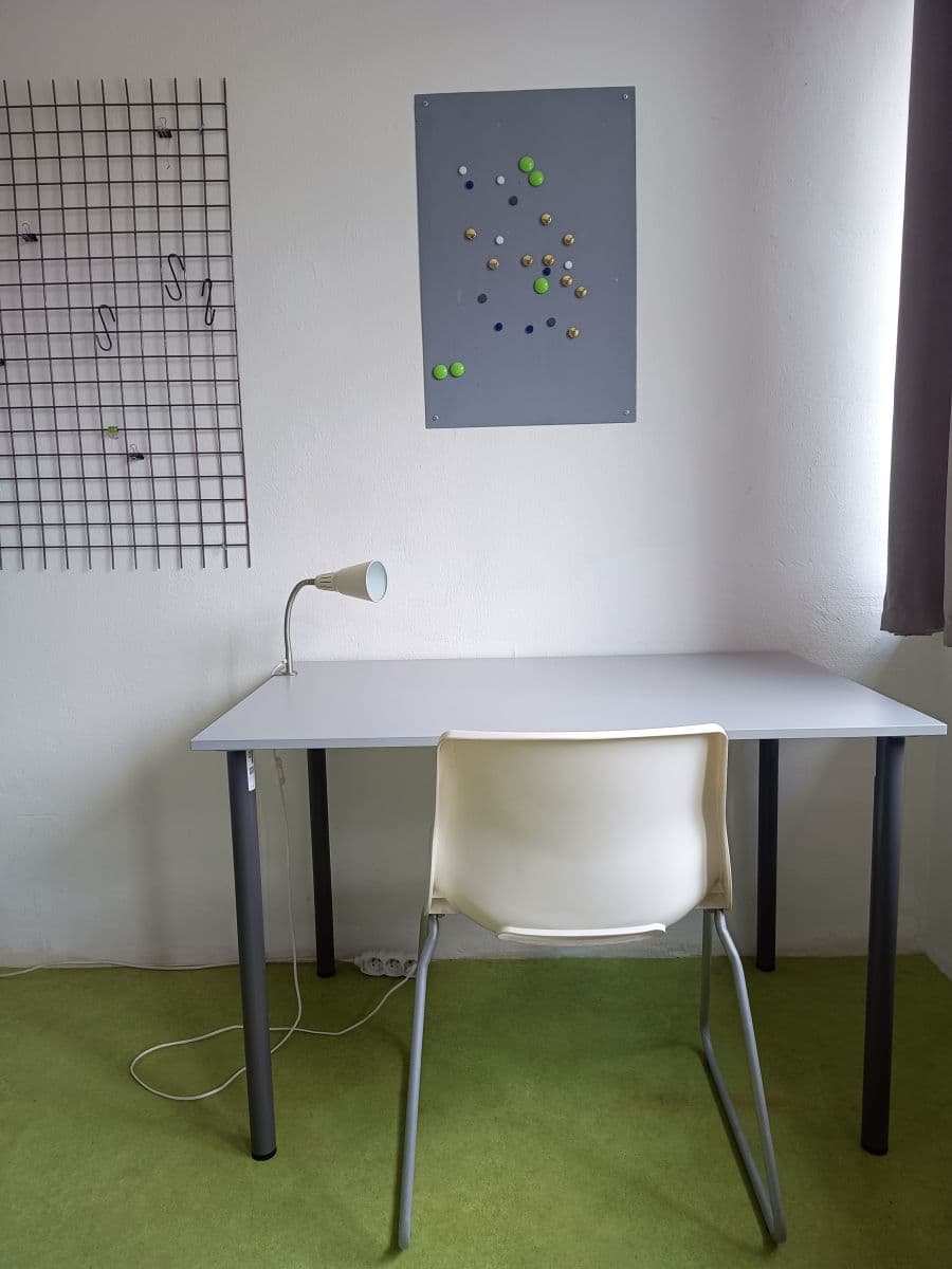 Prenájom bytu 19 m², Ďáblická, Praha, Praha Prenájom bytu 19 m², Ďáblická, Praha, Praha