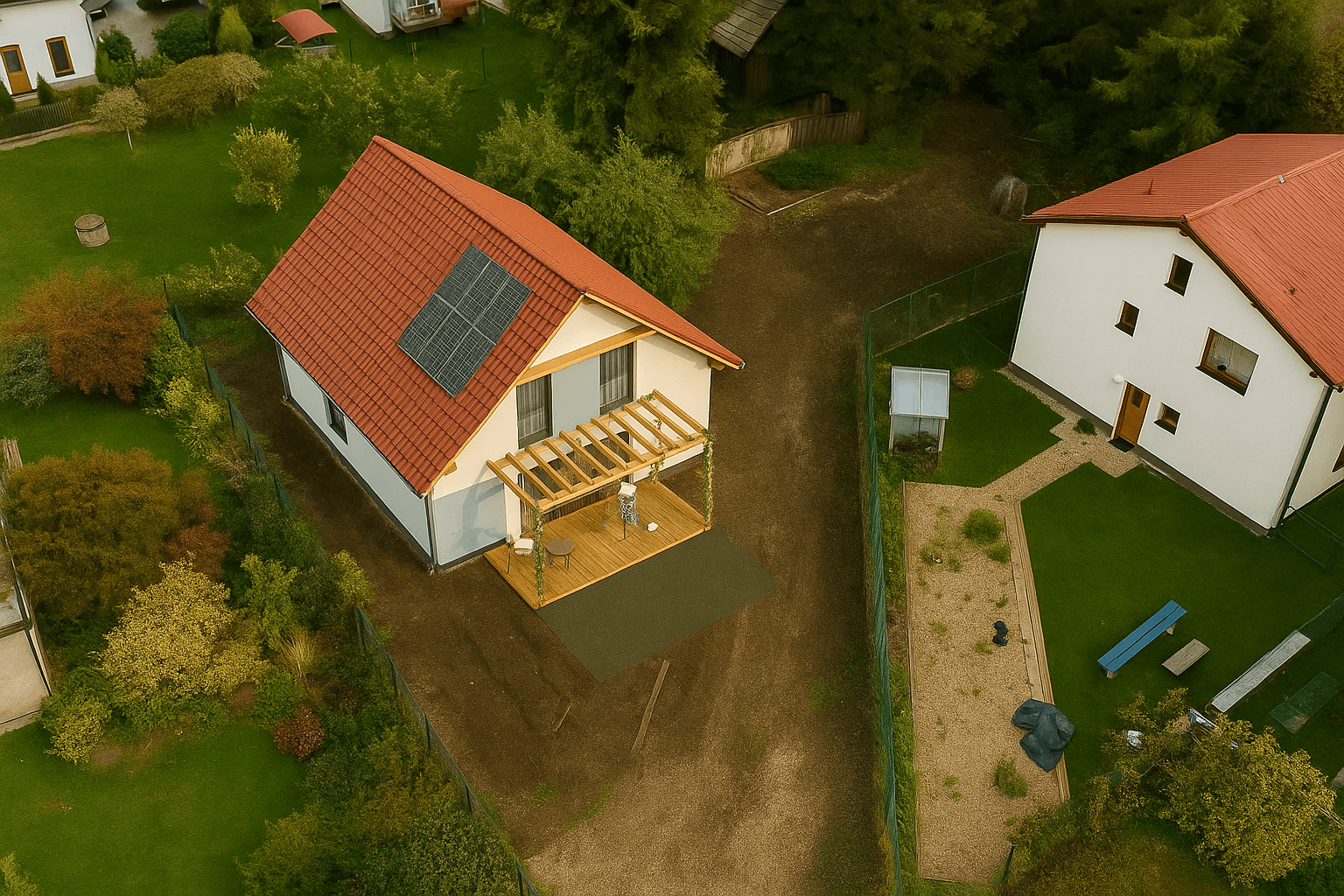 Predaj pozemku 821 m², U Červeného mlýnku, Praha, Praha Predaj pozemku 821 m², U Červeného mlýnku, Praha, Praha