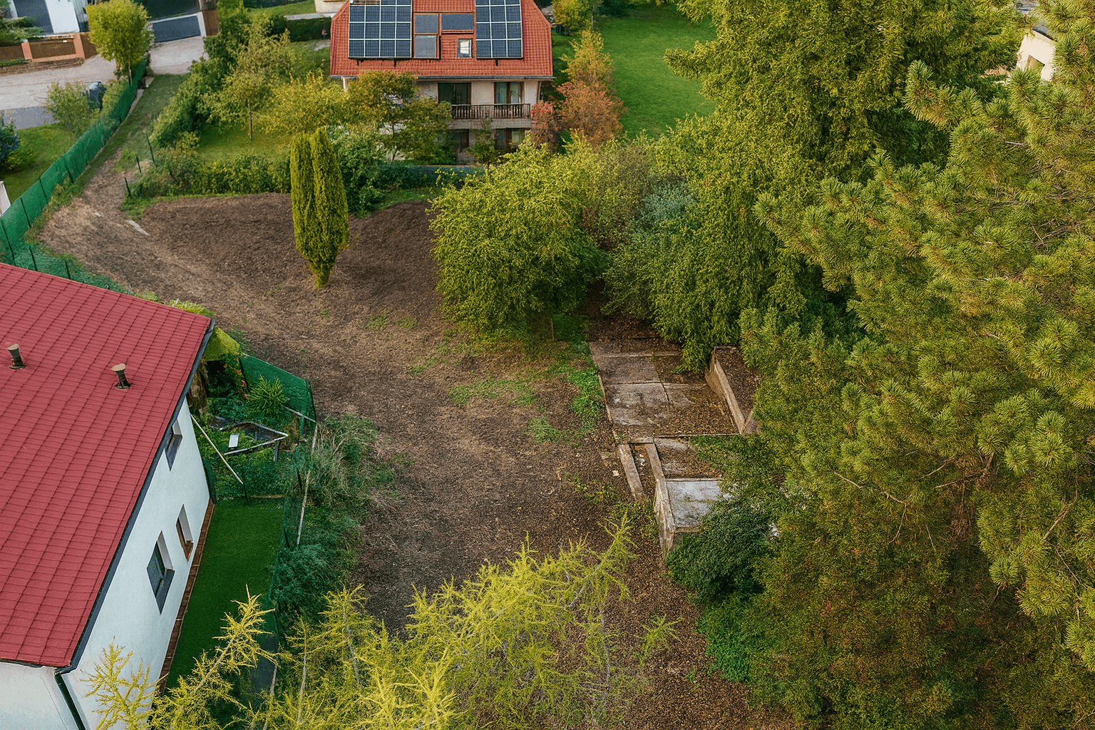 Predaj pozemku 821 m², U Červeného mlýnku, Praha, Praha Predaj pozemku 821 m², U Červeného mlýnku, Praha, Praha