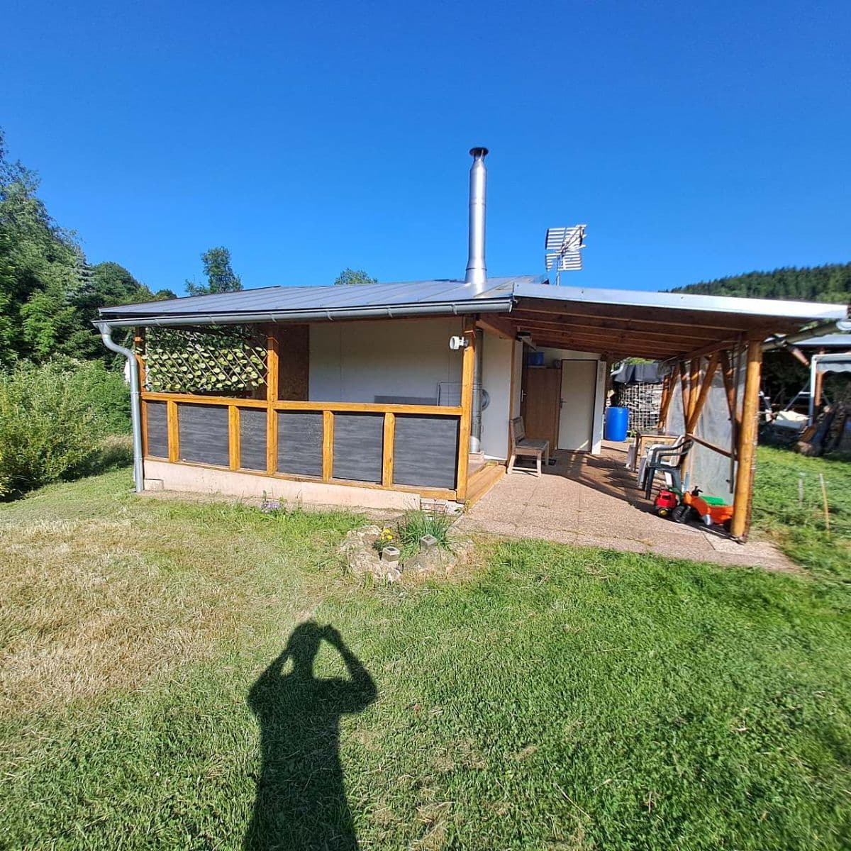 Prenájom rekreačného objektu, Staré Buky, Královéhradecký kraj Prenájom rekreačného objektu, Staré Buky, Královéhradecký kraj