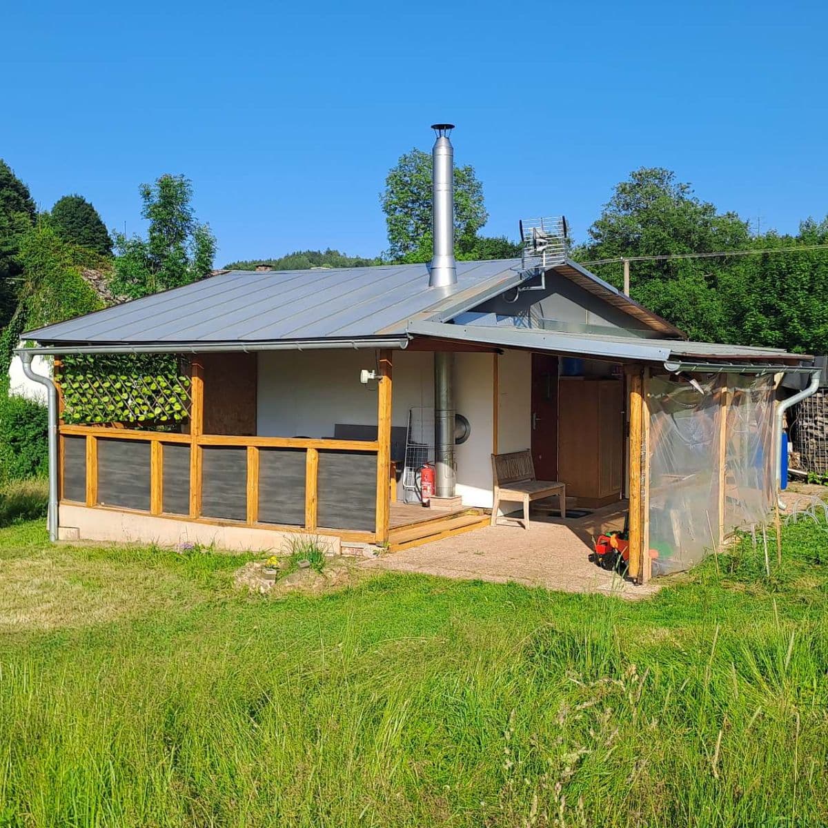 Prenájom rekreačného objektu, Staré Buky, Královéhradecký kraj Prenájom rekreačného objektu, Staré Buky, Královéhradecký kraj