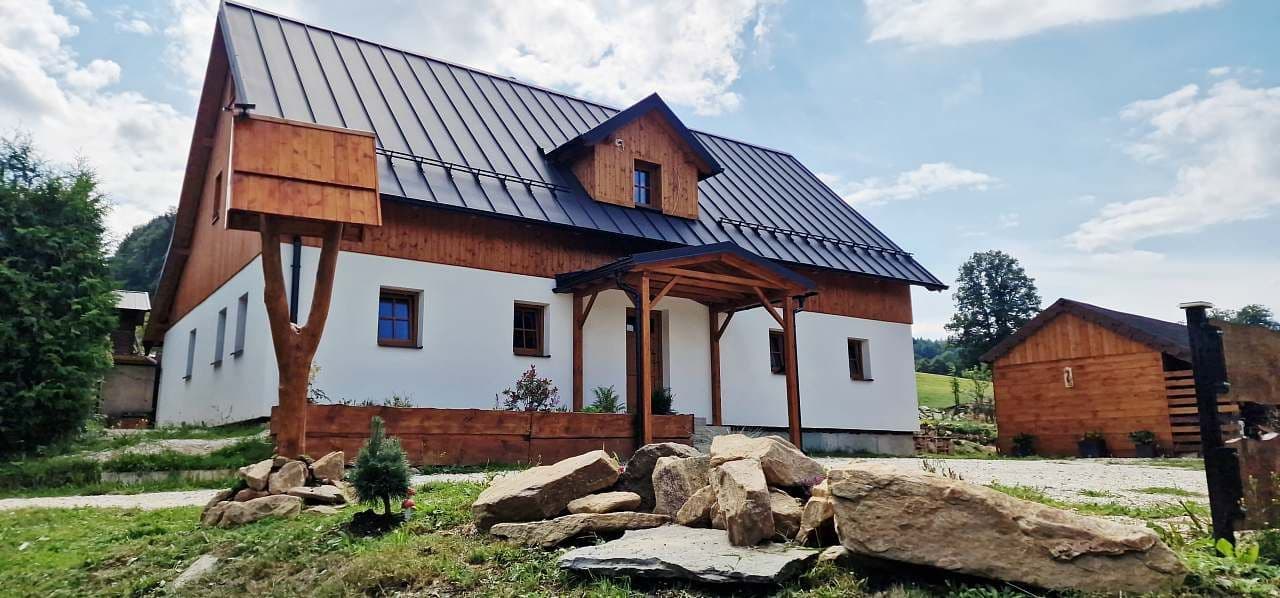 Prenájom rekreačného objektu, Lipová-lázně, Olomoucký kraj Prenájom rekreačného objektu, Lipová-lázně, Olomoucký kraj