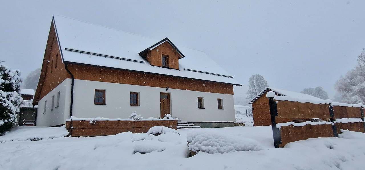 Prenájom rekreačného objektu, Lipová-lázně, Olomoucký kraj Prenájom rekreačného objektu, Lipová-lázně, Olomoucký kraj