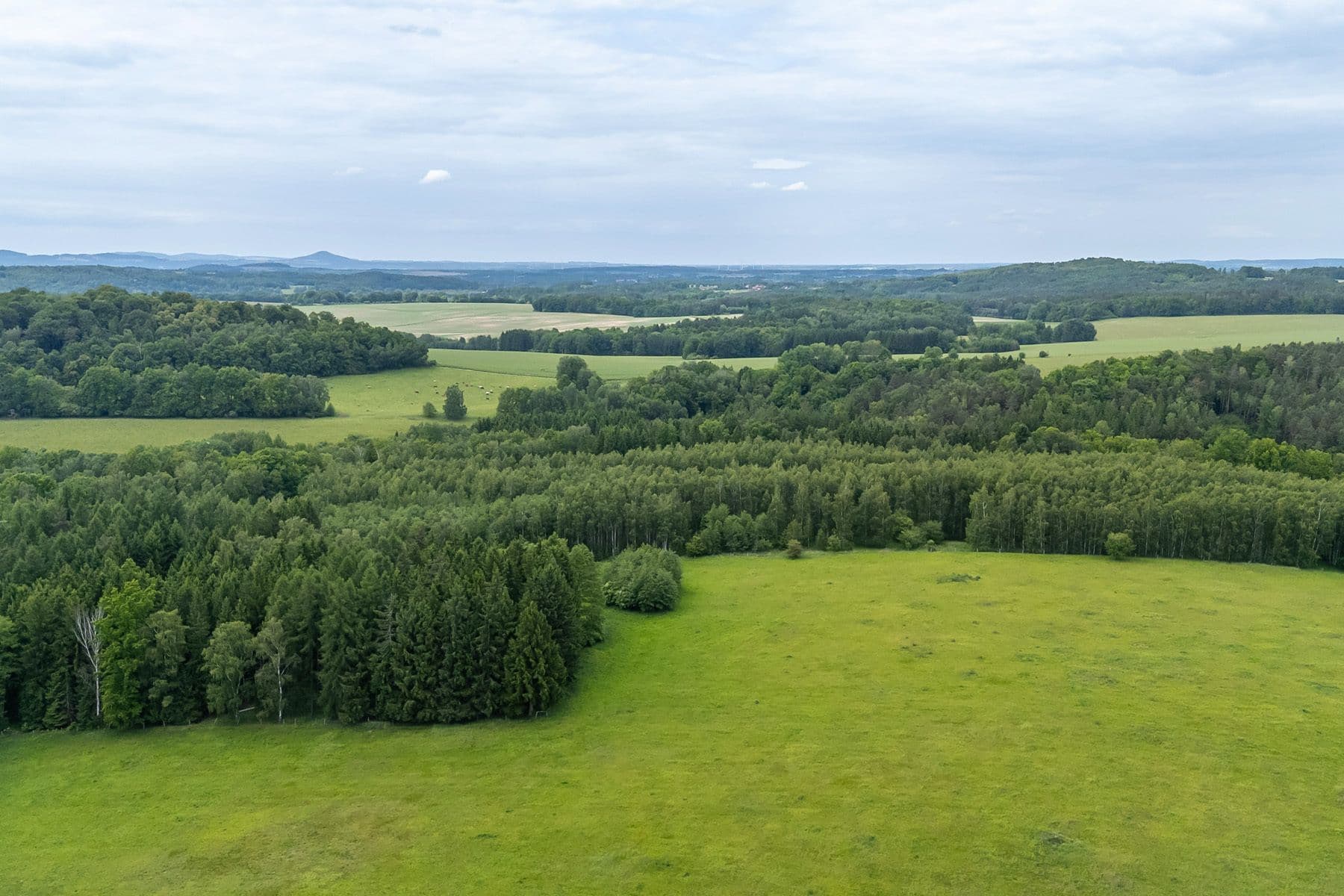 Predaj pozemku 33.624 m², Předlánce, Višňová, Liberecký kraj Predaj pozemku 33.624 m², Předlánce, Višňová, Liberecký kraj