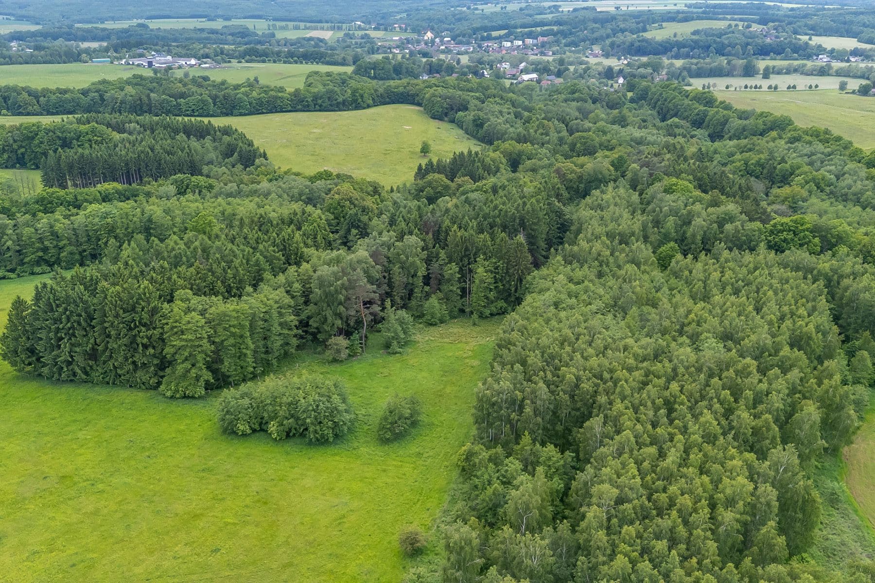 Predaj pozemku 33.624 m², Předlánce, Višňová, Liberecký kraj Predaj pozemku 33.624 m², Předlánce, Višňová, Liberecký kraj