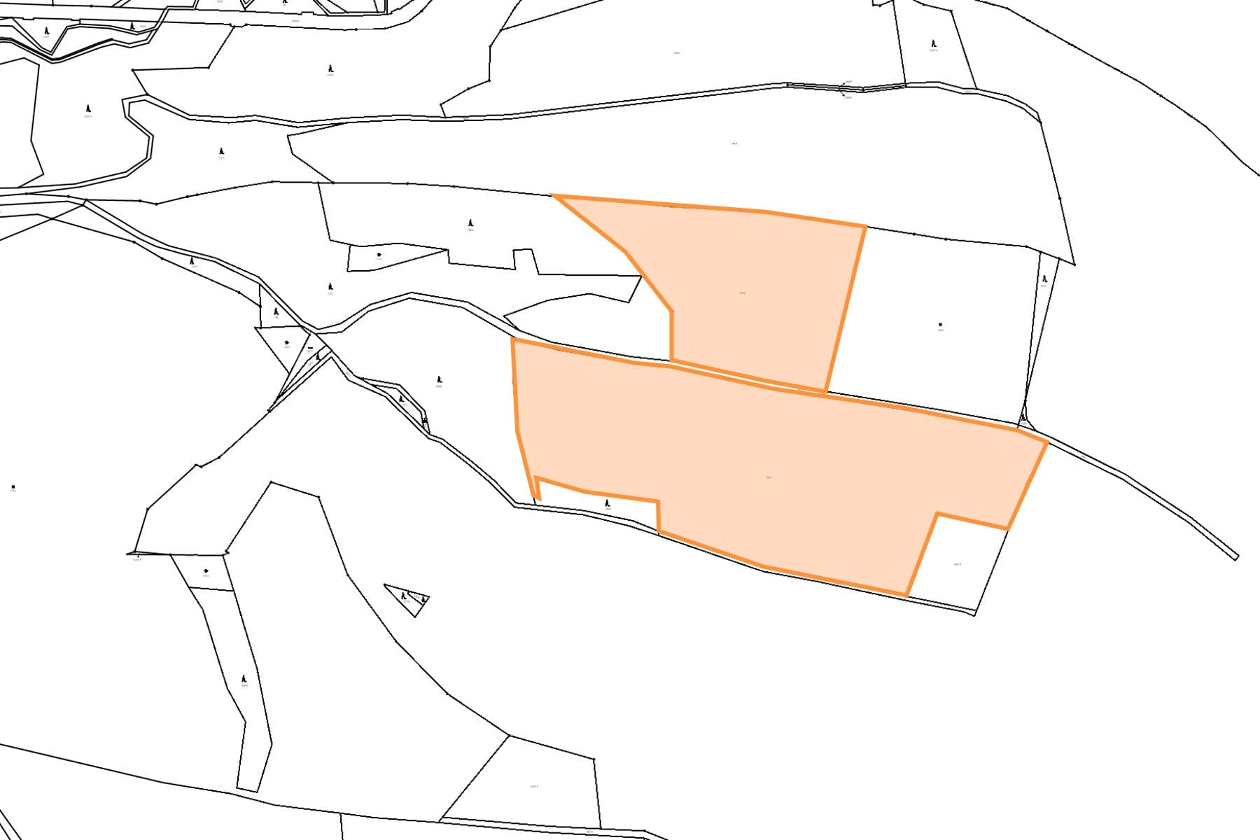 Predaj pozemku 53.442 m², Višňová, Liberecký kraj Predaj pozemku 53.442 m², Višňová, Liberecký kraj