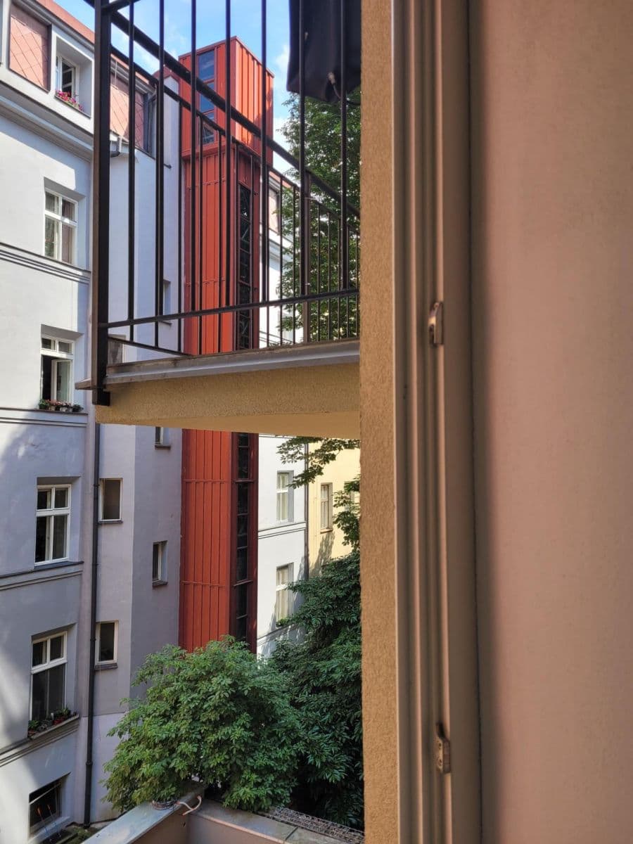 Prenájom bytu 4-izbový 99 m², Drtinova, Praha, Praha Prenájom bytu 4-izbový 99 m², Drtinova, Praha, Praha