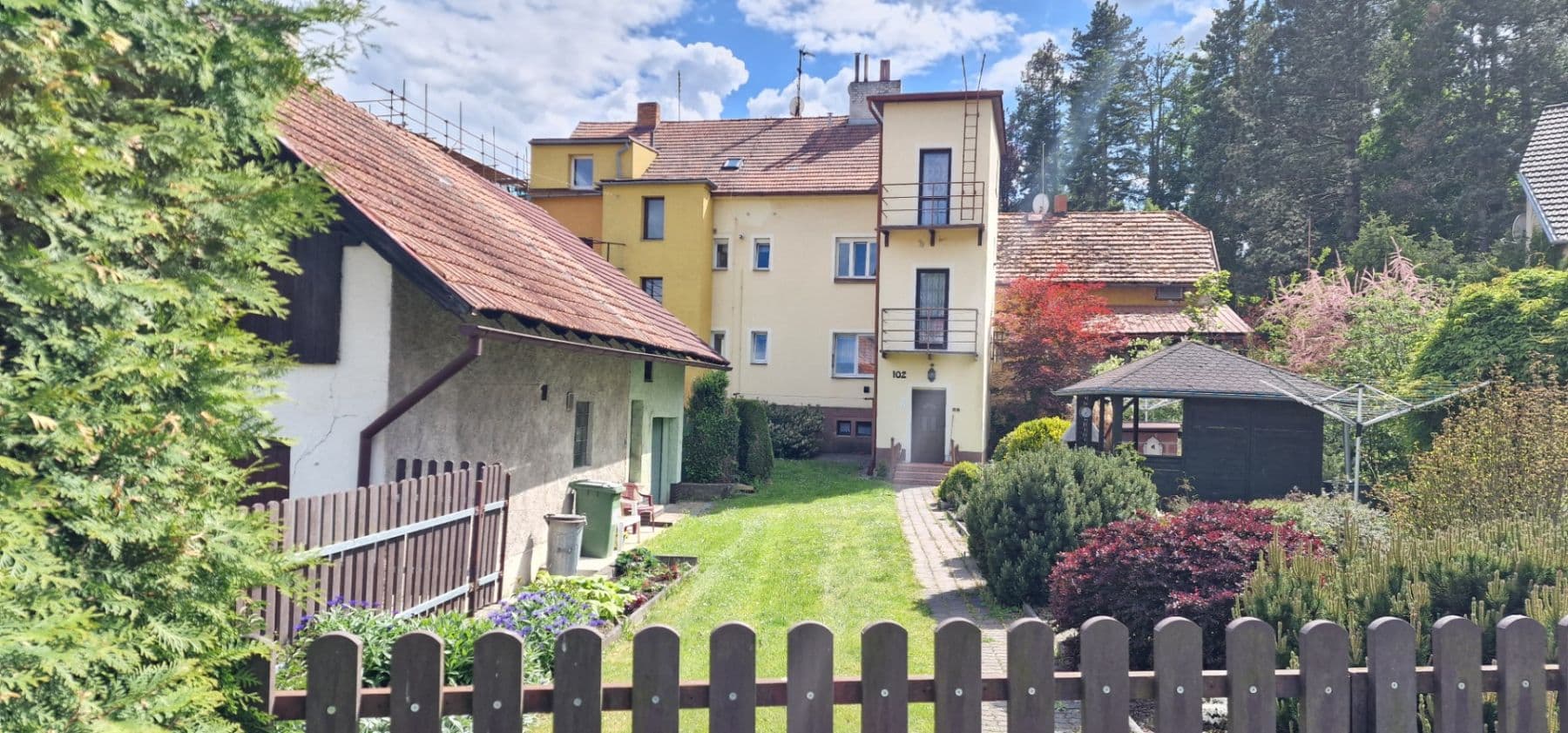 Prenájom bytu 2-izbový 55 m², Na Úvoze, Zruč nad Sázavou, Středočeský kraj Prenájom bytu 2-izbový 55 m², Na Úvoze, Zruč nad Sázavou, Středočeský kraj
