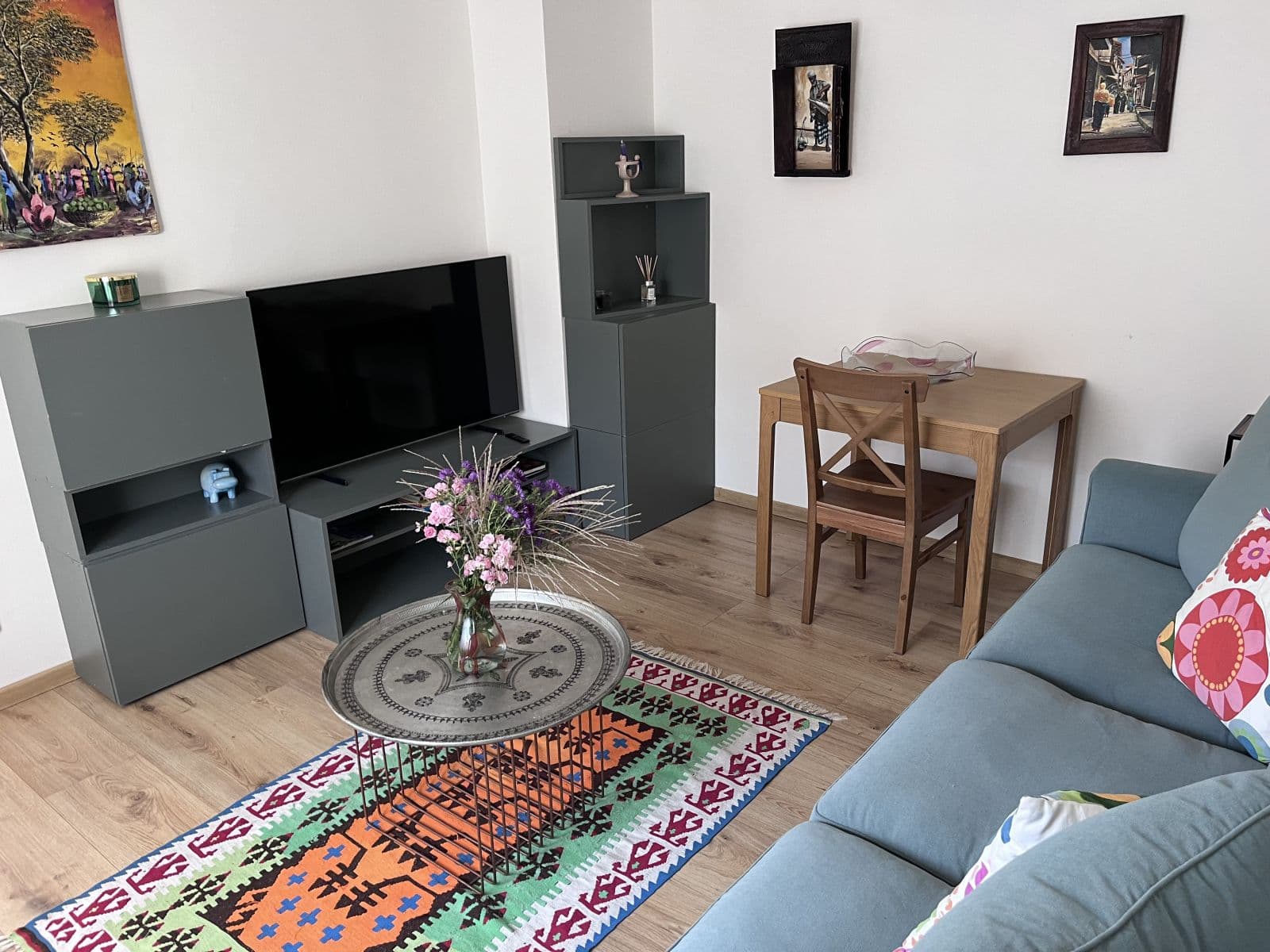 Prenájom bytu 38 m², Babice Rehenice, Řehenice, Středočeský kraj Prenájom bytu 38 m², Babice Rehenice, Řehenice, Středočeský kraj