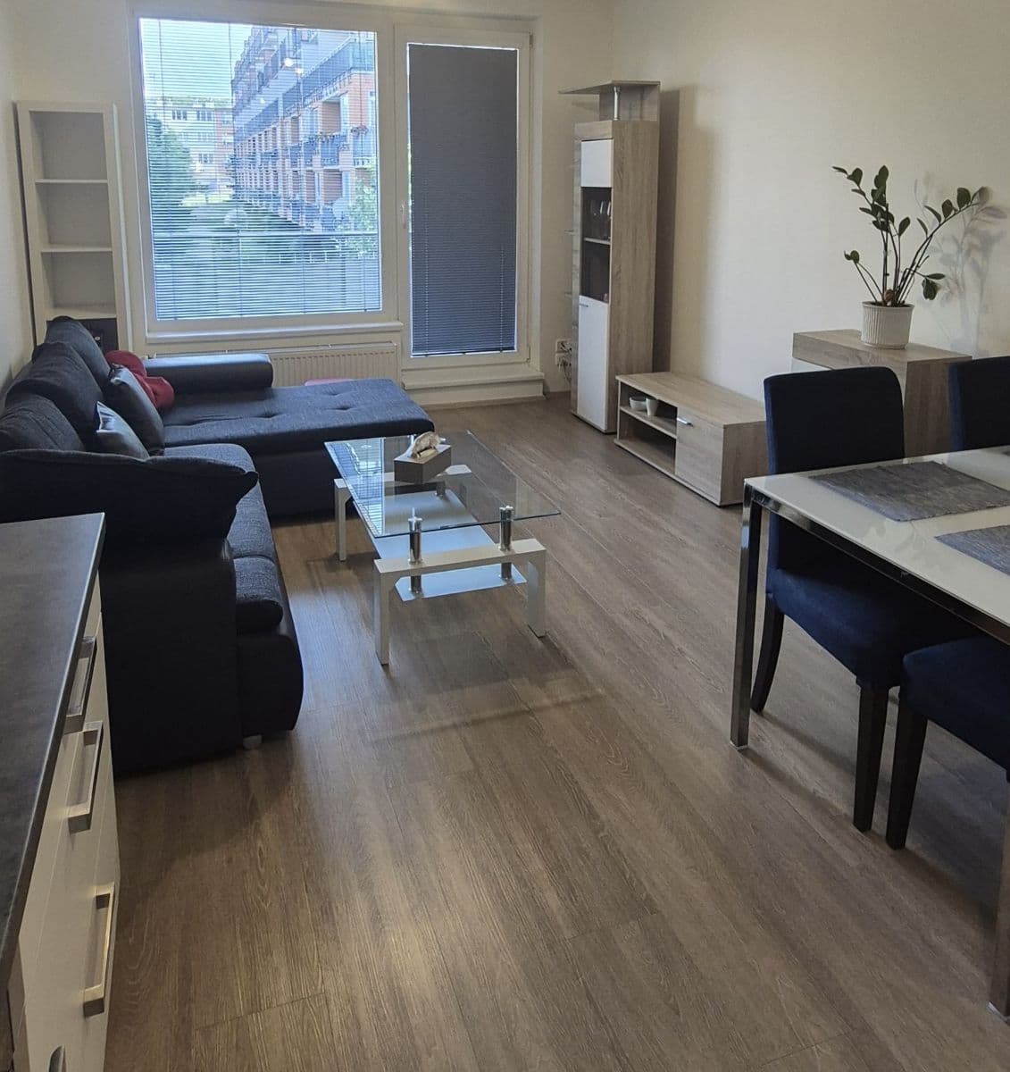 Prenájom bytu 52 m², Pod Harfou, Praha, Praha Prenájom bytu 52 m², Pod Harfou, Praha, Praha