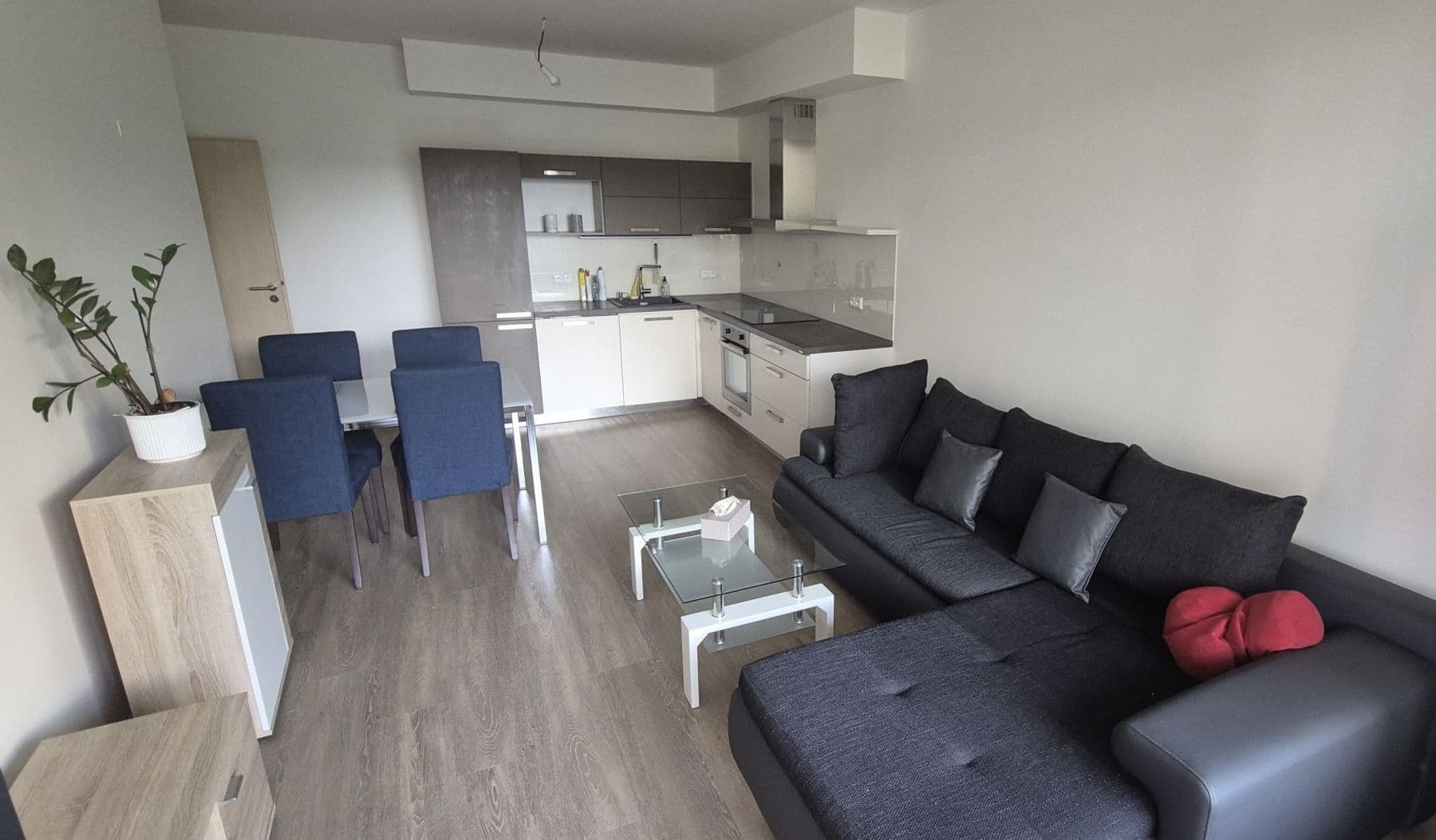 Prenájom bytu 52 m², Pod Harfou, Praha, Praha Prenájom bytu 52 m², Pod Harfou, Praha, Praha