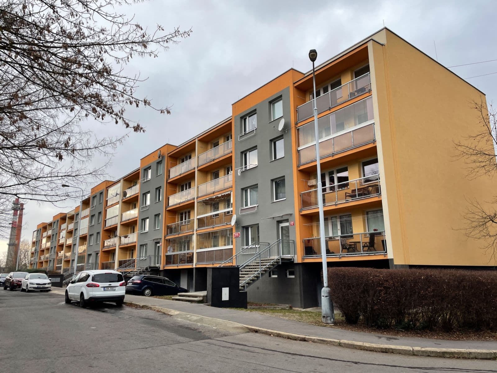 Prenájom bytu 2-izbový 44 m², Sulova, Praha, Praha Prenájom bytu 2-izbový 44 m², Sulova, Praha, Praha