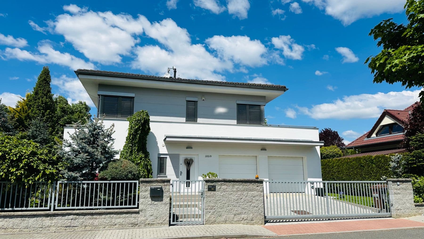 Predaj domu 220 m², pozemek 594 m², Křemenáčová, Praha, Praha Predaj domu 220 m², pozemek 594 m², Křemenáčová, Praha, Praha