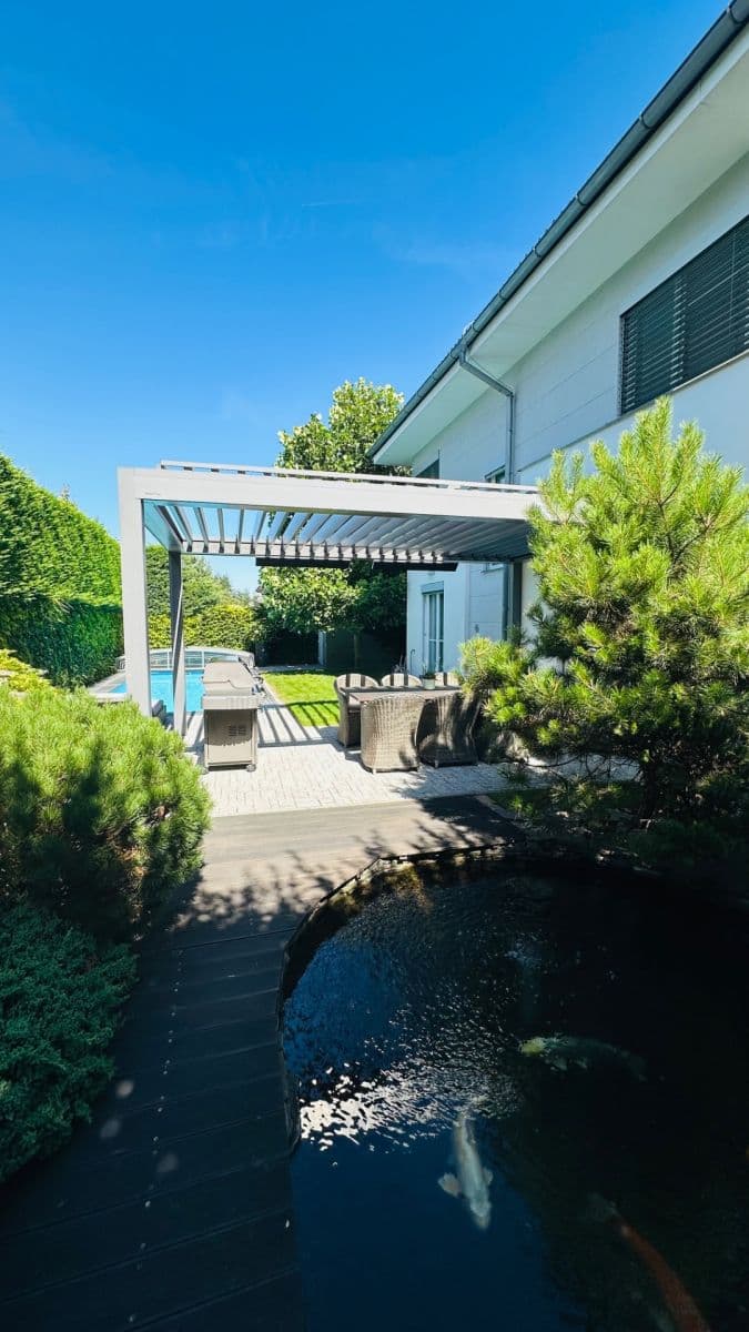 Predaj domu 220 m², pozemek 594 m², Křemenáčová, Praha, Praha Predaj domu 220 m², pozemek 594 m², Křemenáčová, Praha, Praha